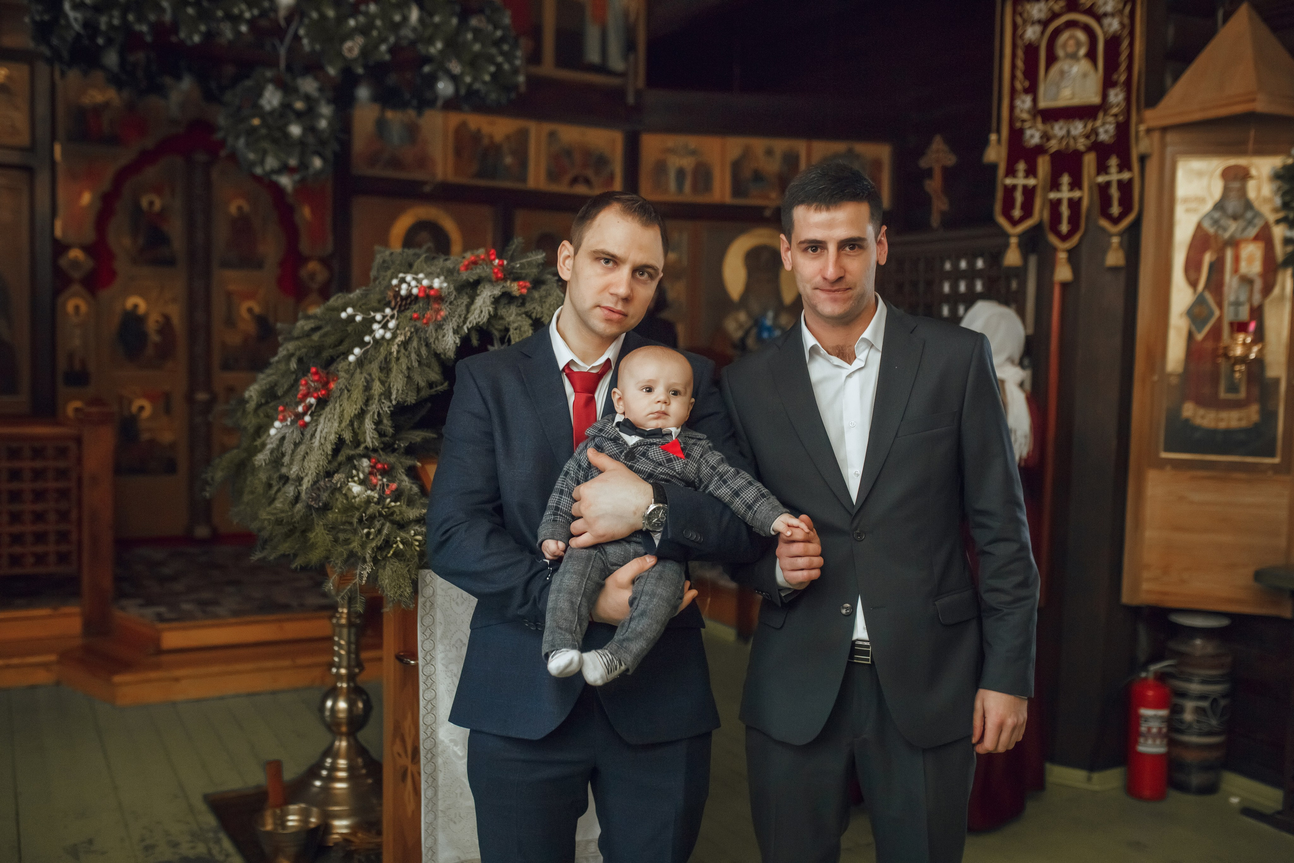 Крещение Александра. Фотограф на Крещение, семейный фотограф в Москве