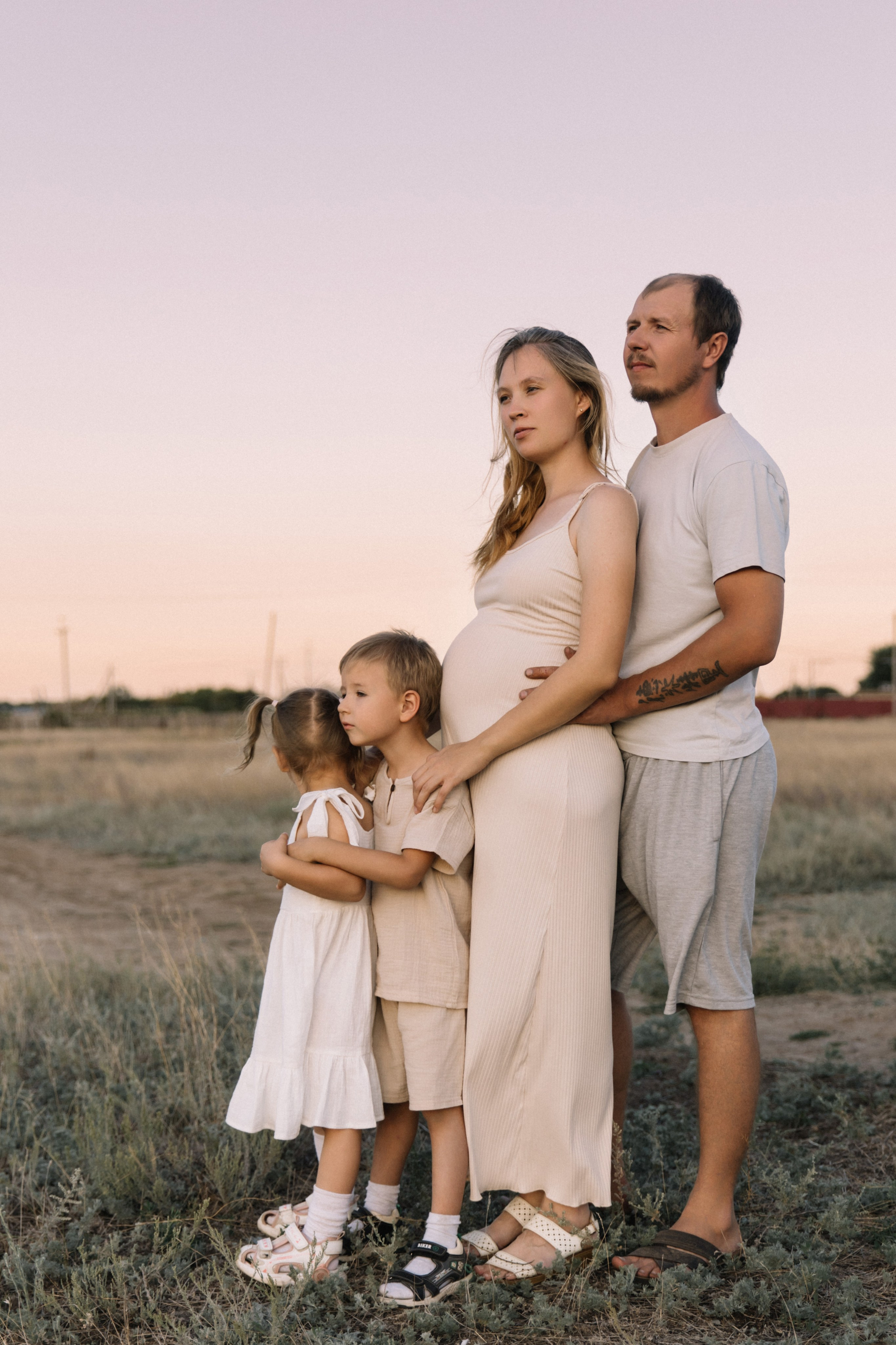 Вика дима маша и андрей. Свадебный и семейный фотограф в Волгограде Анастасия Кошенскова