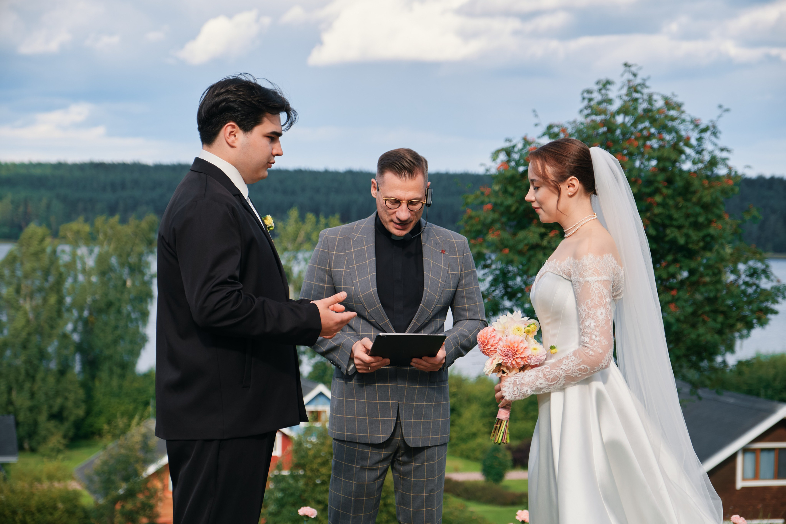 Обещание небес. Свадебный фотограф Санкт-Петербург Ирина Селезнева RmesLOVE