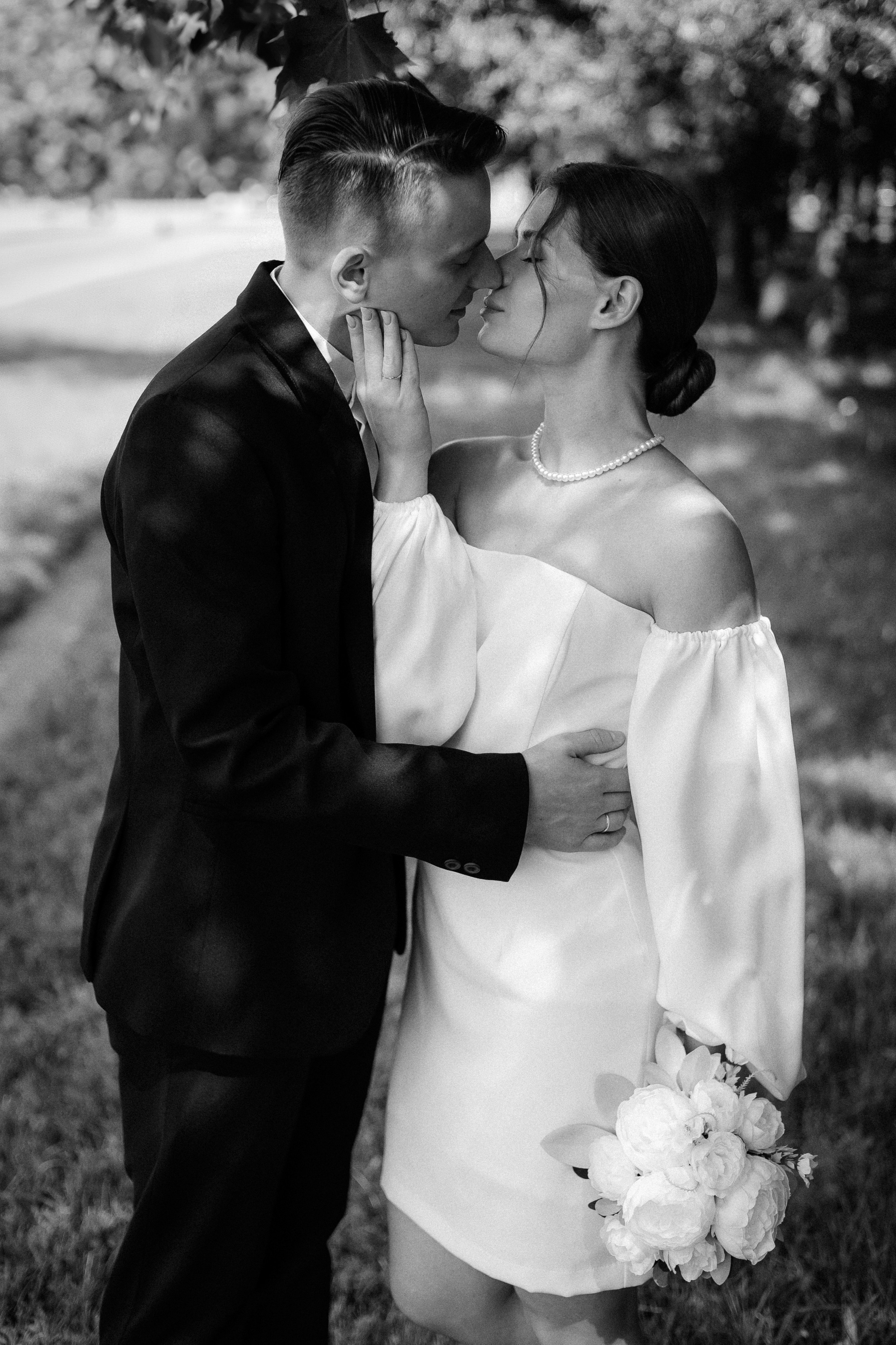 Алина и Евгений