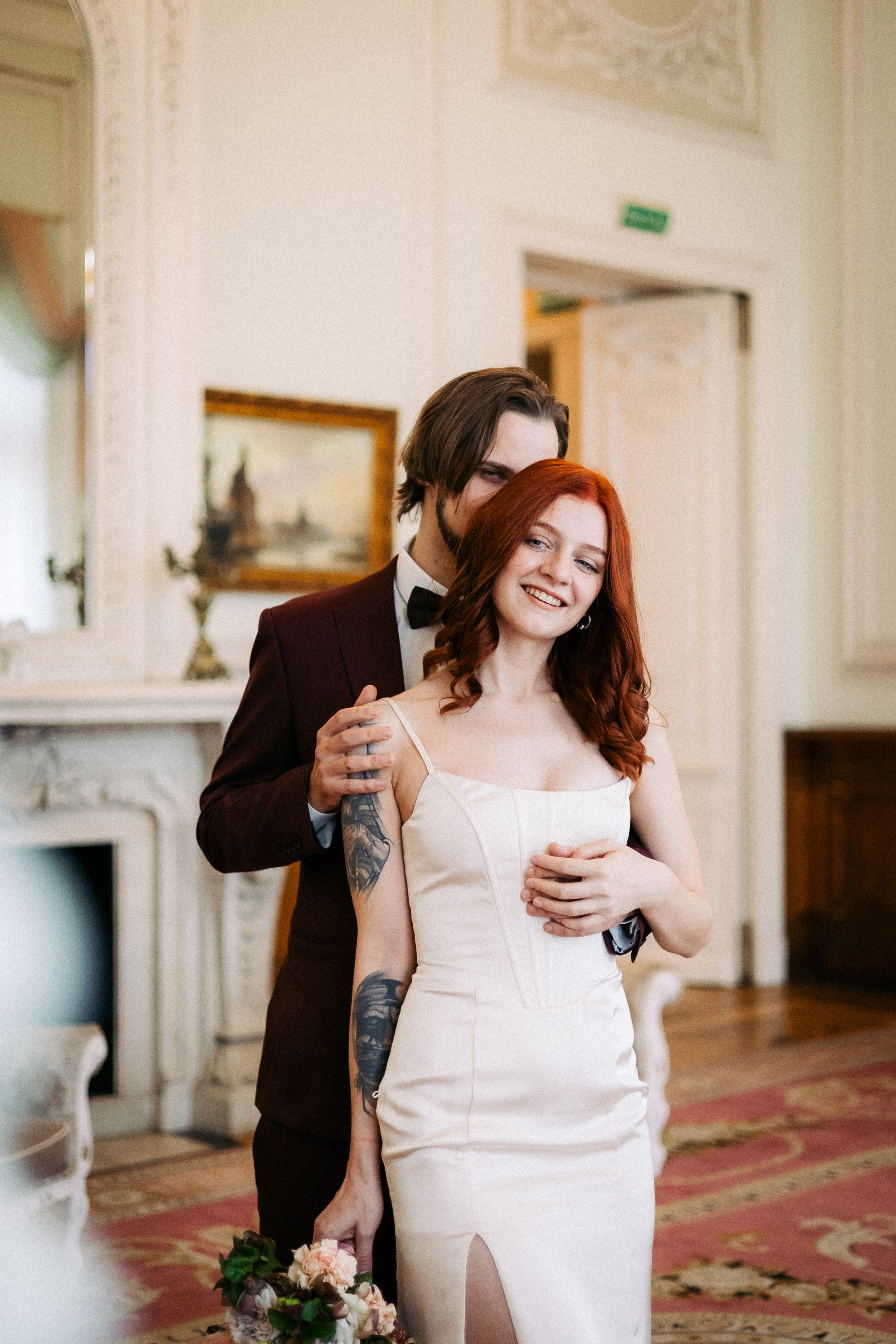 Анастасия и Егор