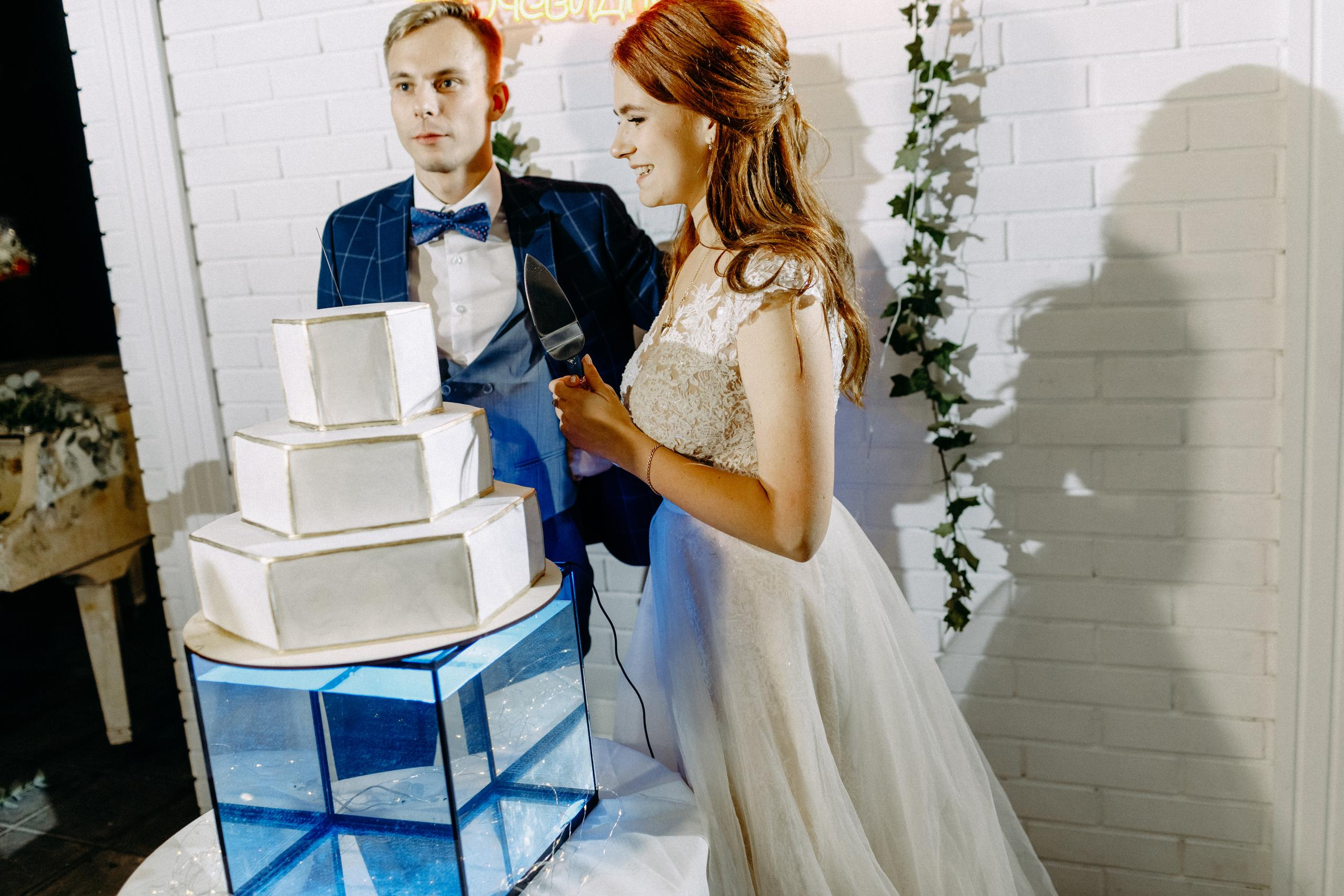 Павел и Ксения. Организация и координация свадебных и семейных торжеств