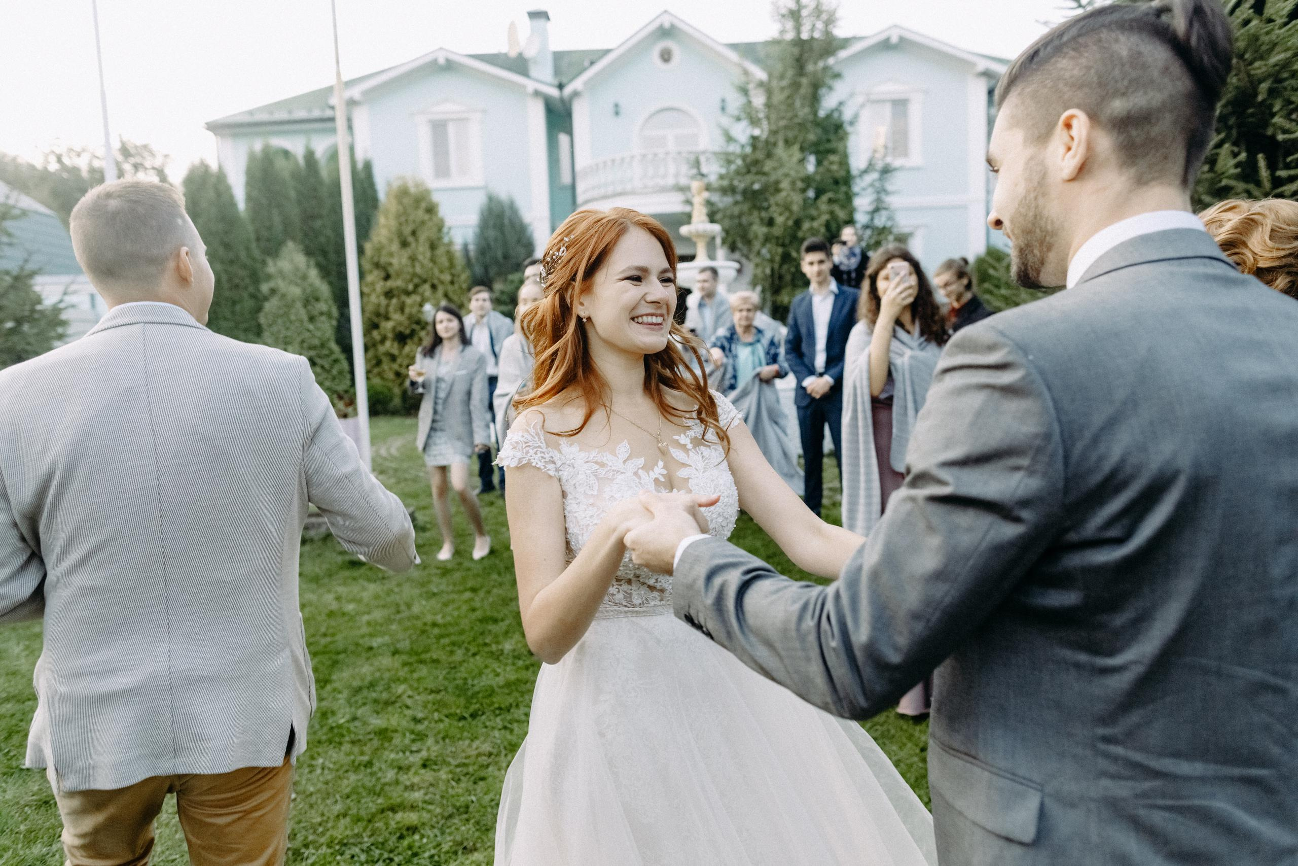 Павел и Ксения. Организация и координация свадебных и семейных торжеств