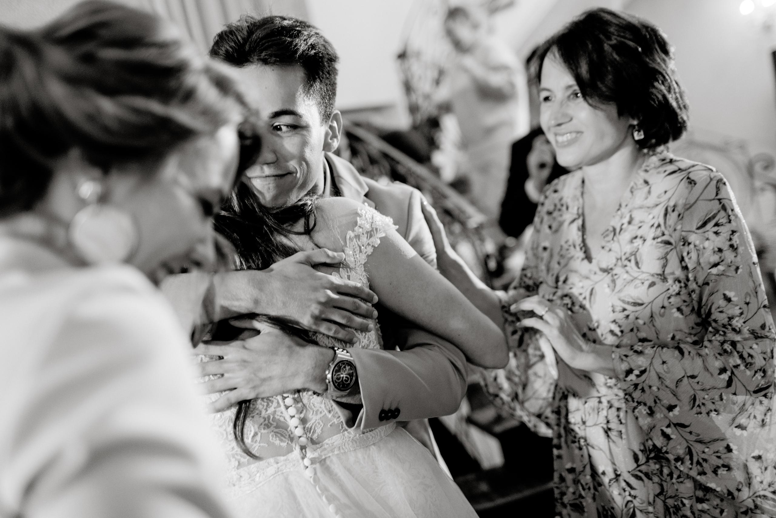 Павел и Ксения. Организация и координация свадебных и семейных торжеств