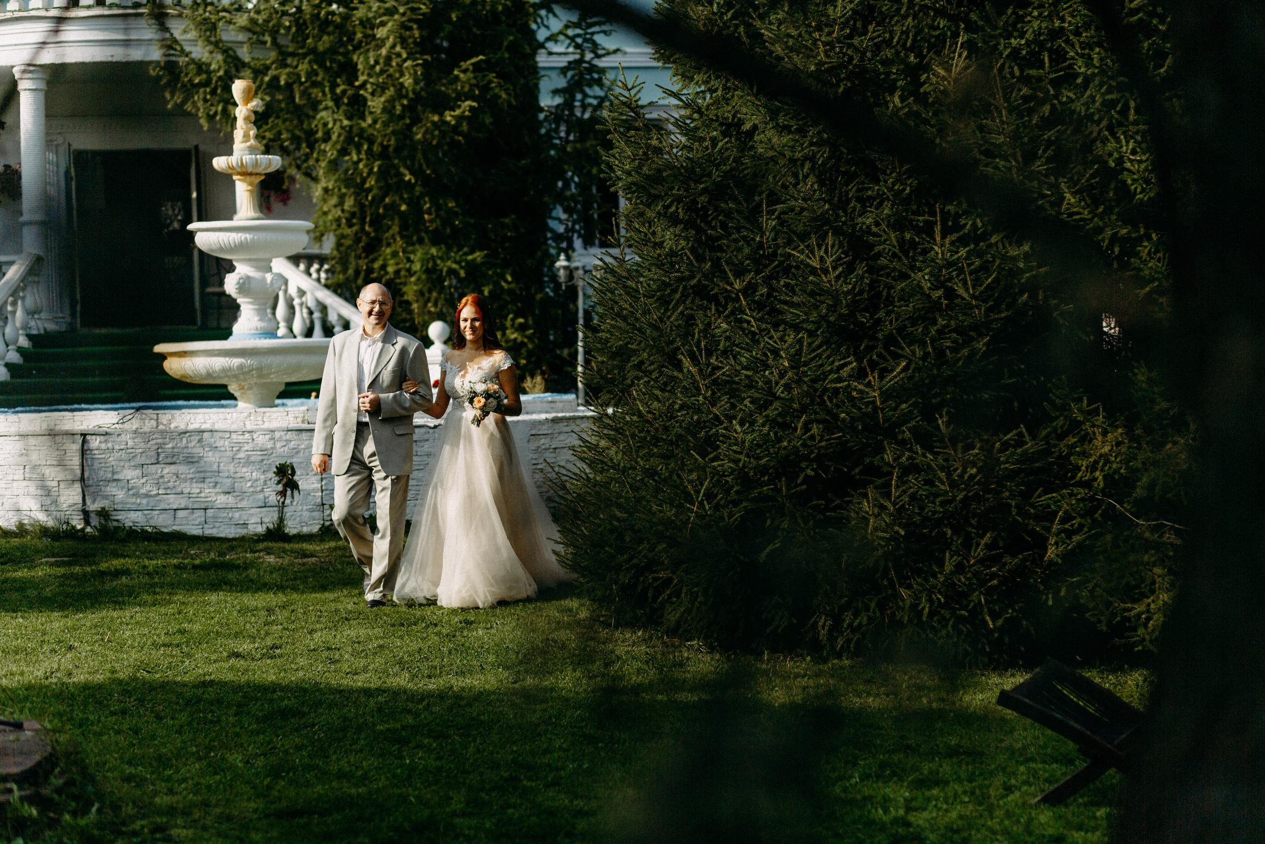 Павел и Ксения. Организация и координация свадебных и семейных торжеств