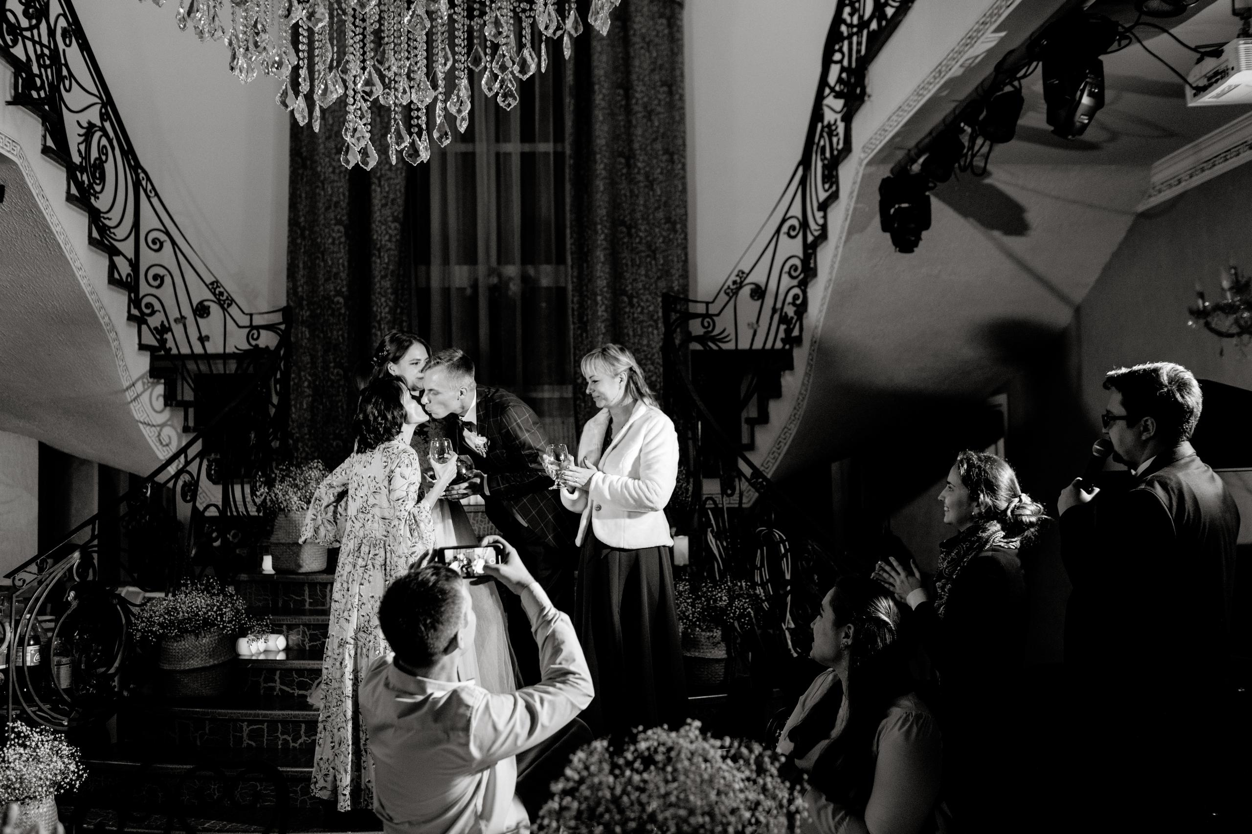 Павел и Ксения. Организация и координация свадебных и семейных торжеств