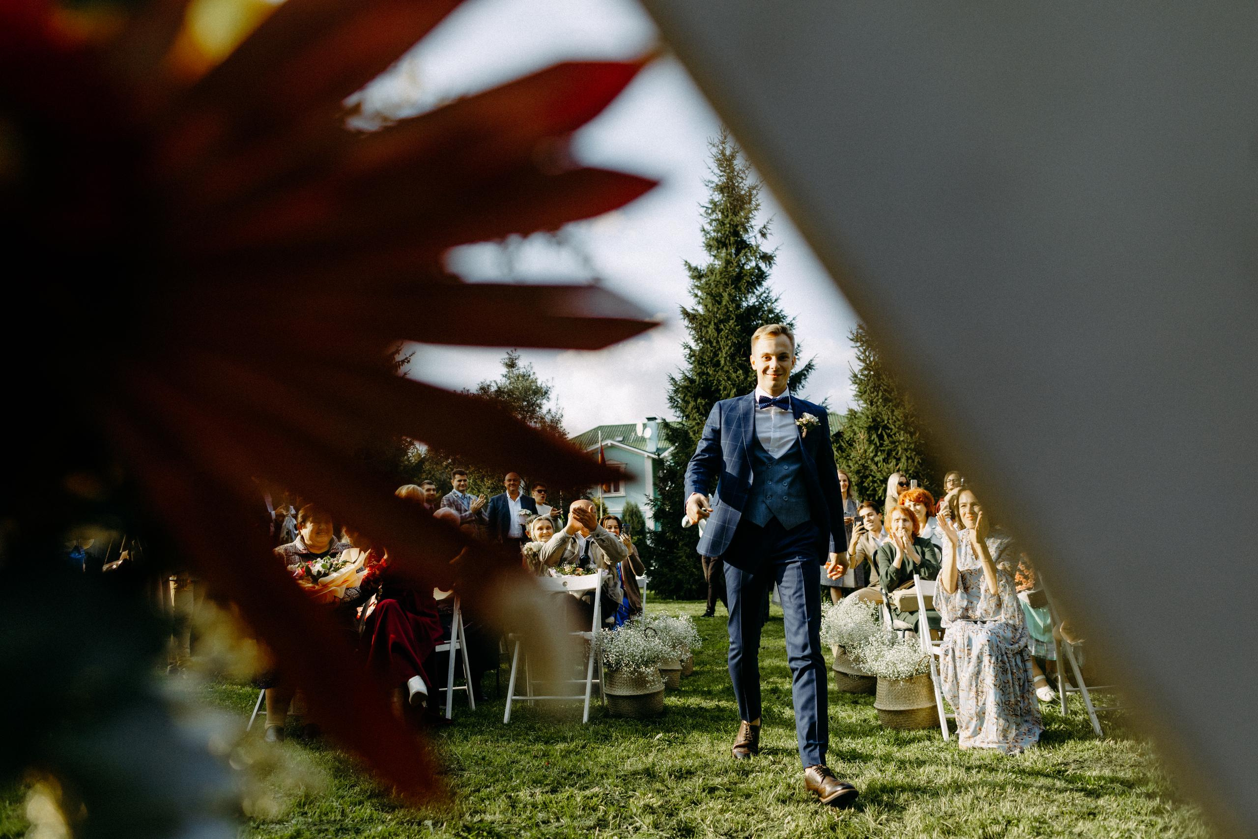 Павел и Ксения. Организация и координация свадебных и семейных торжеств