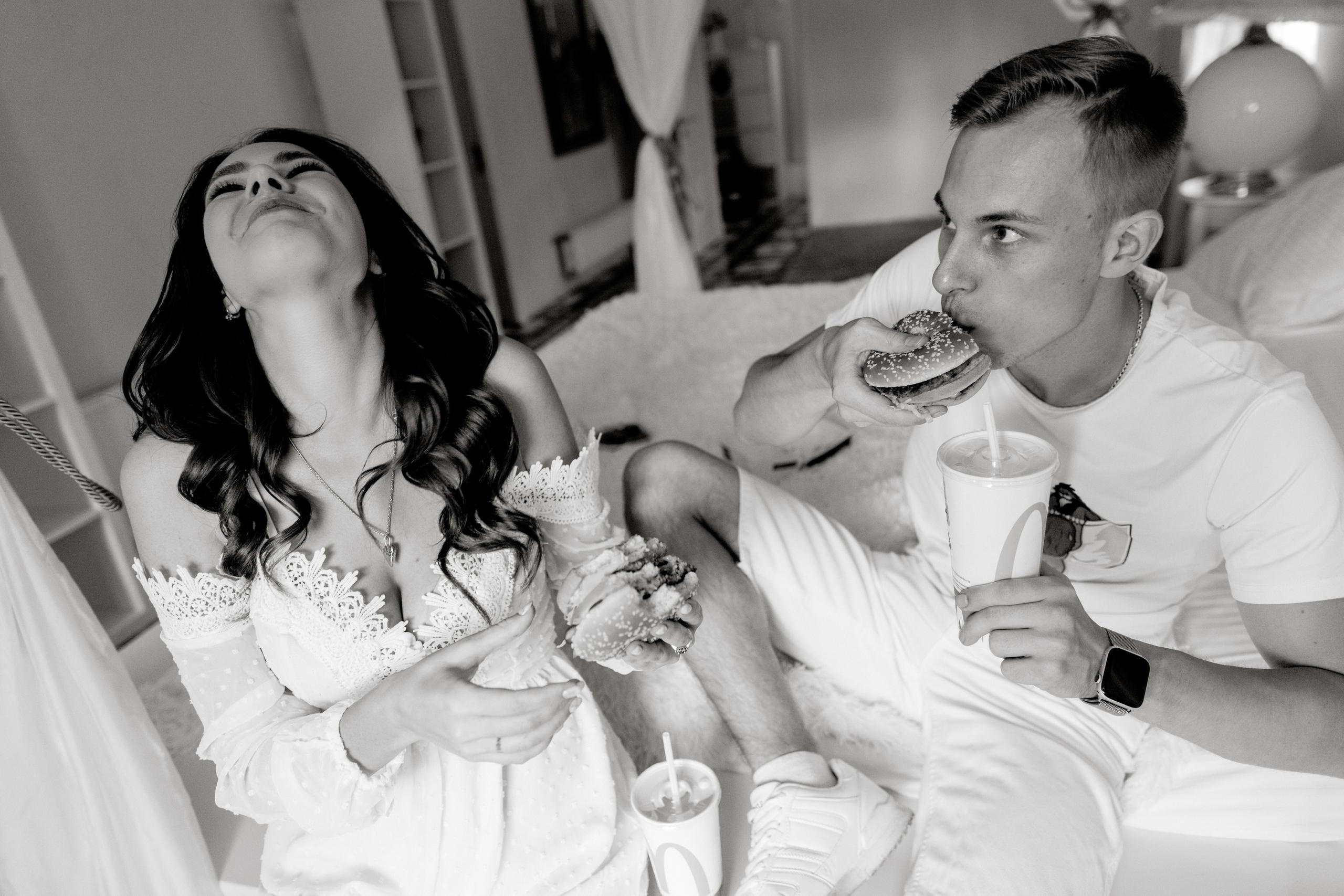 Павел и Ксения. Организация и координация свадебных и семейных торжеств