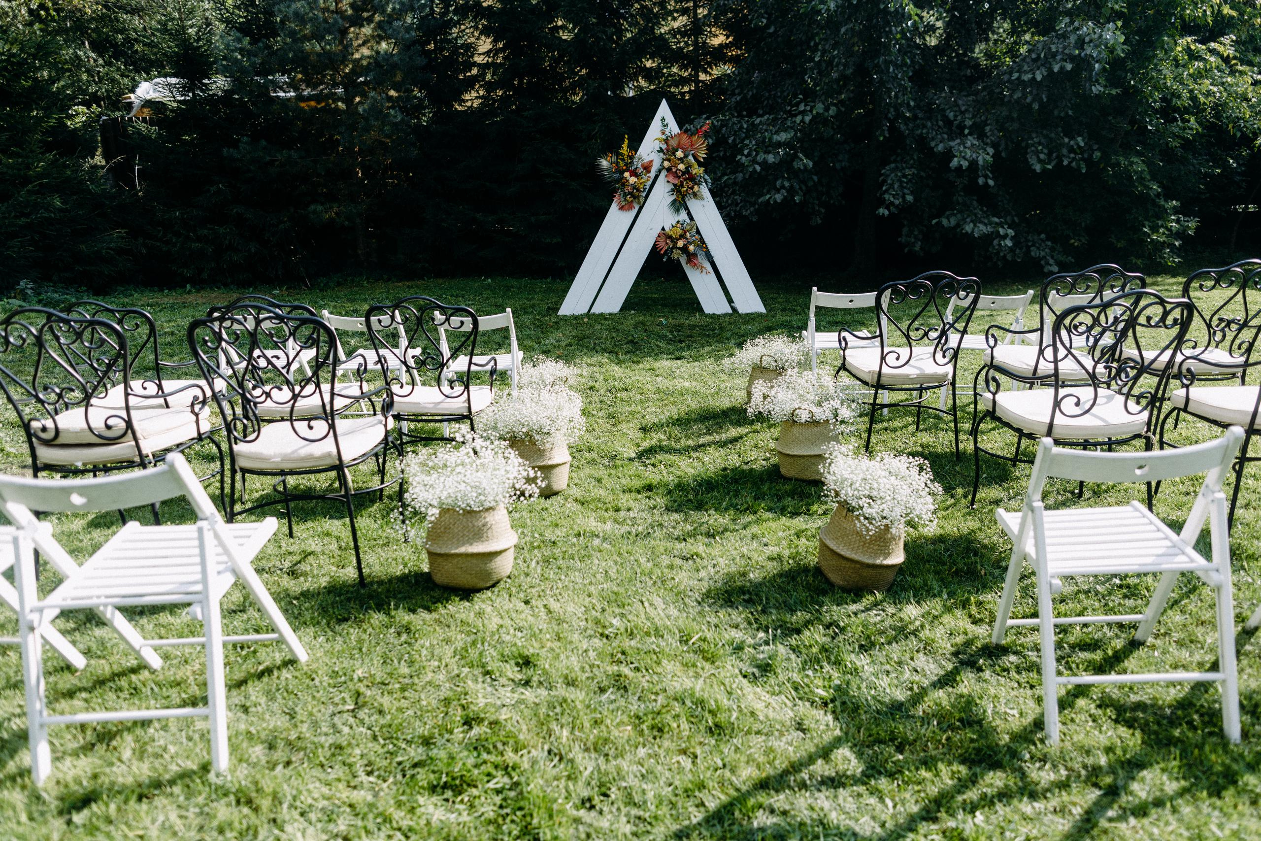 Павел и Ксения. Организация и координация свадебных и семейных торжеств