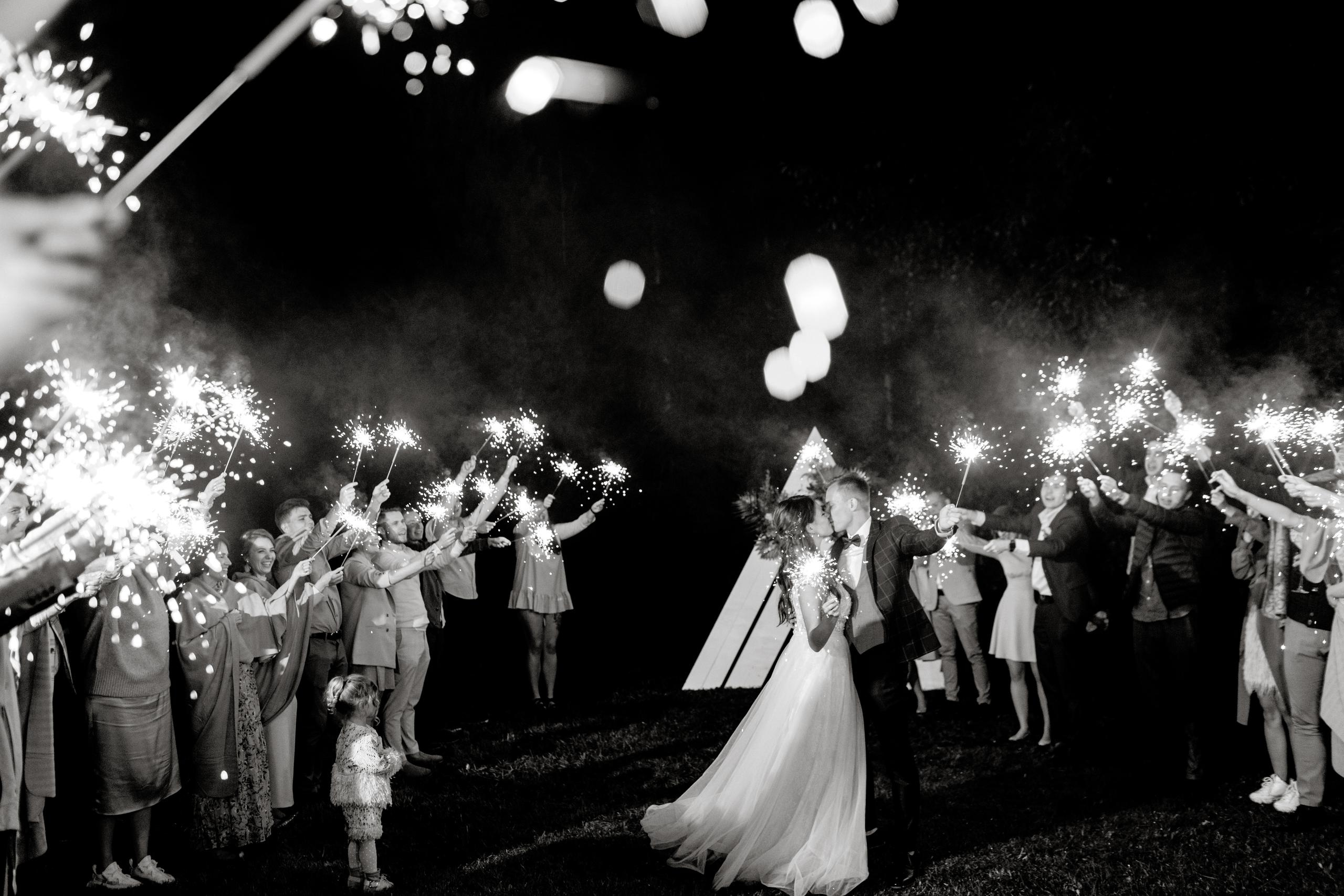 Павел и Ксения. Организация и координация свадебных и семейных торжеств