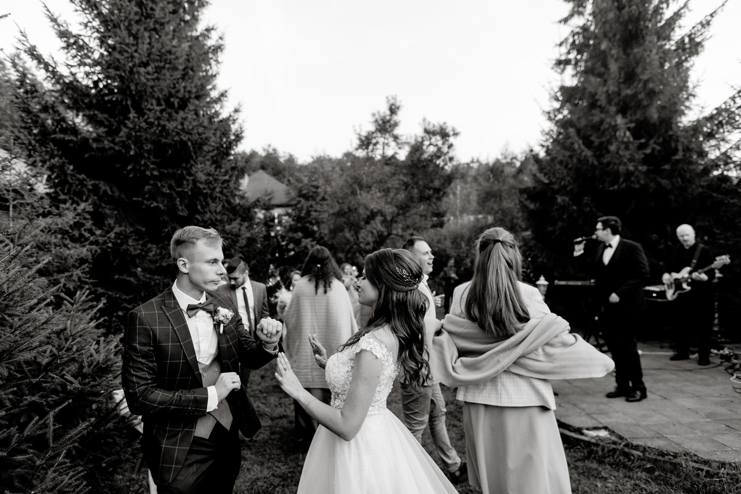 Павел и Ксения. Организация и координация свадебных и семейных торжеств