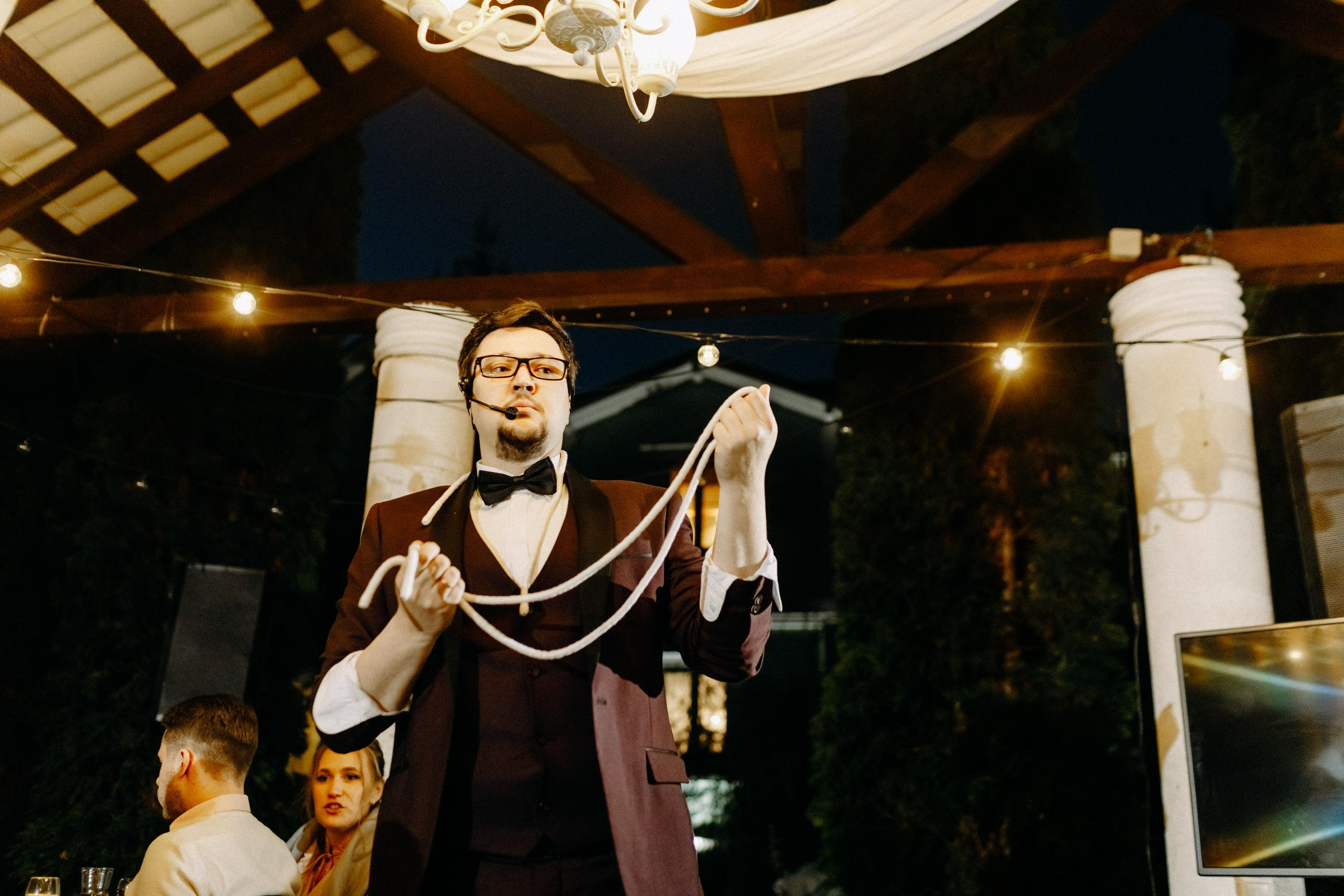 Павел и Ксения. Организация и координация свадебных и семейных торжеств