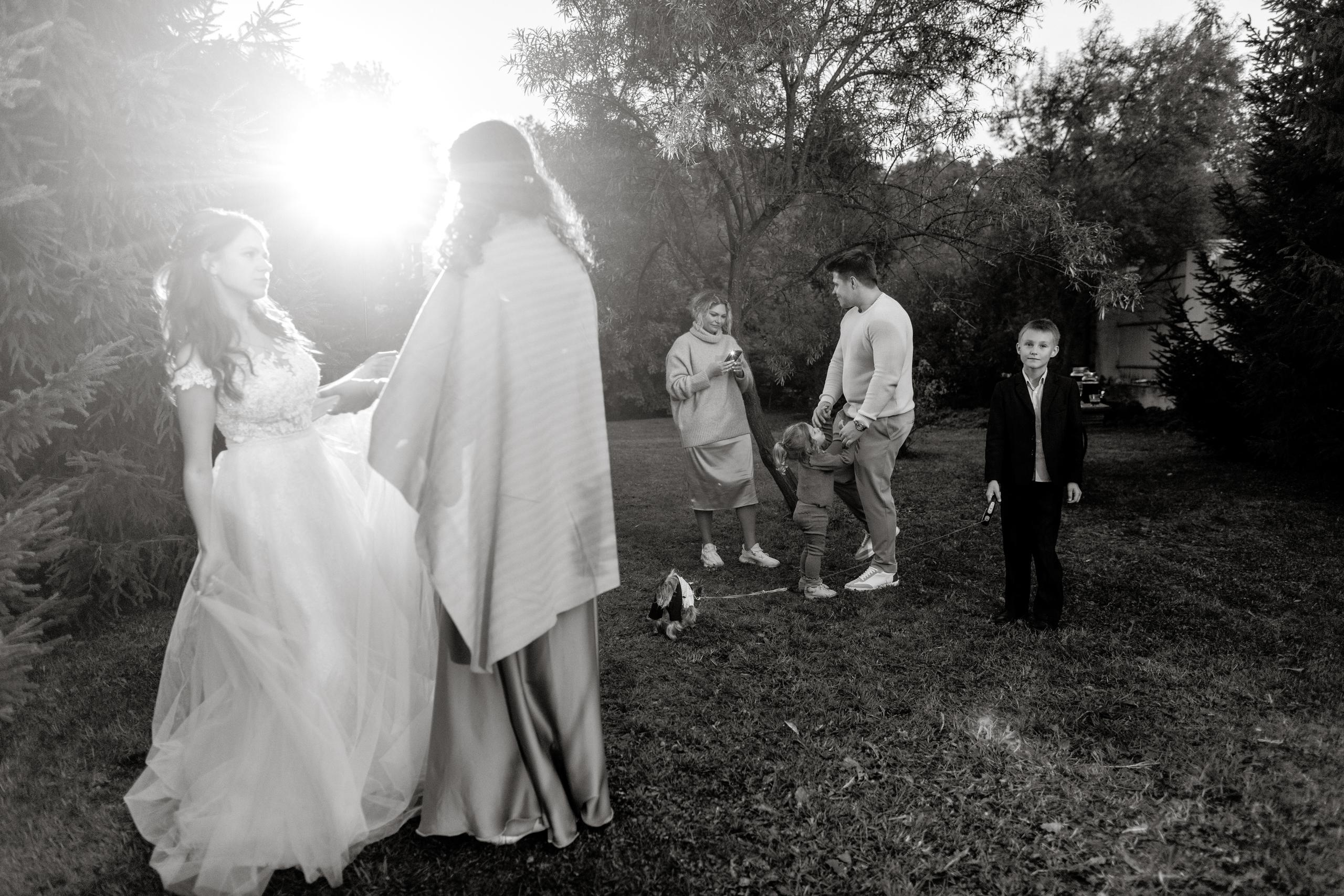 Павел и Ксения. Организация и координация свадебных и семейных торжеств