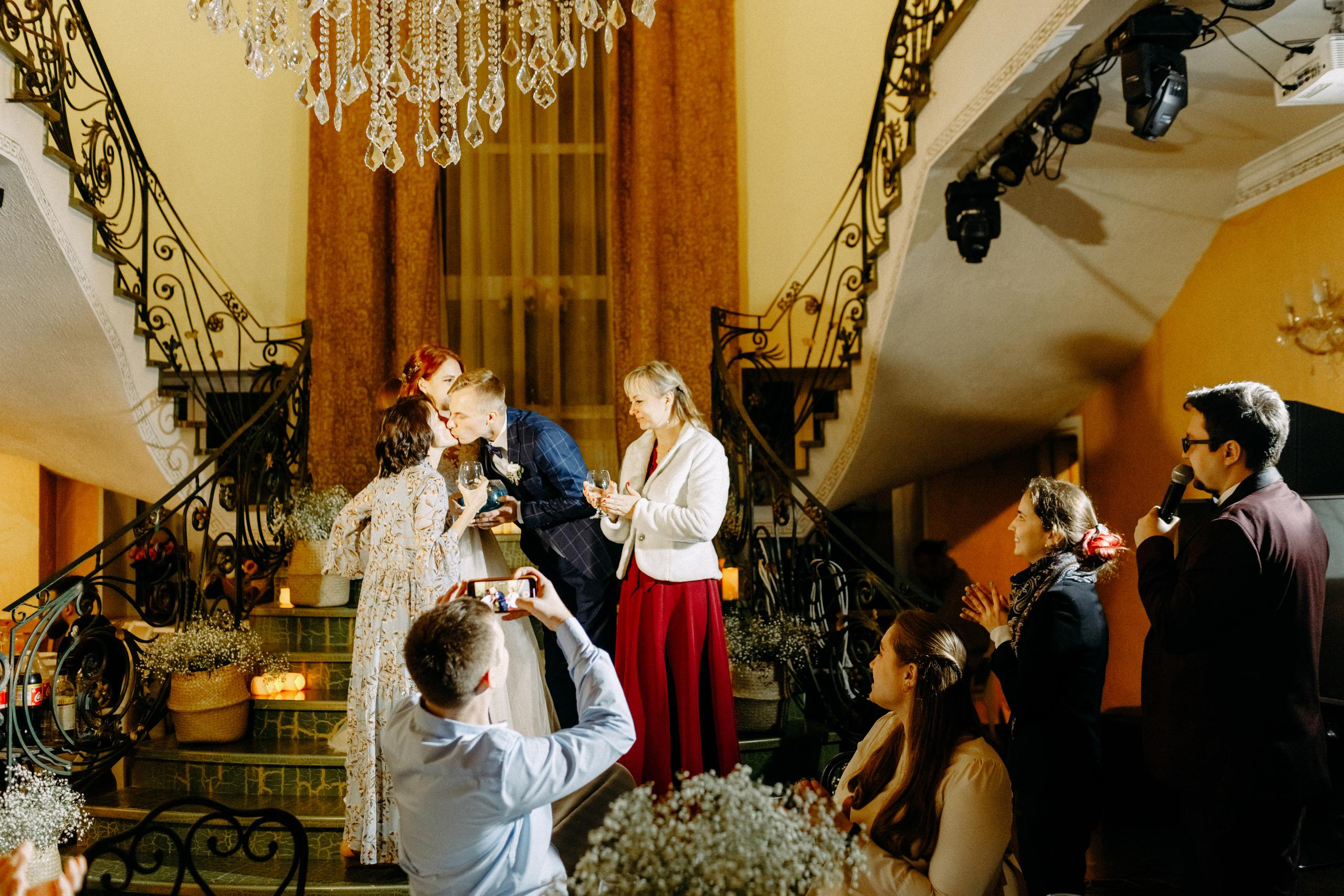 Павел и Ксения. Организация и координация свадебных и семейных торжеств