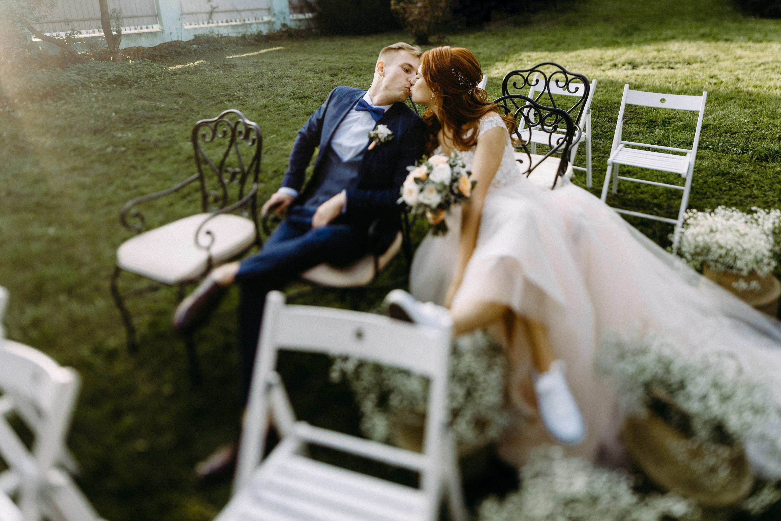 Павел и Ксения. Организация и координация свадебных и семейных торжеств