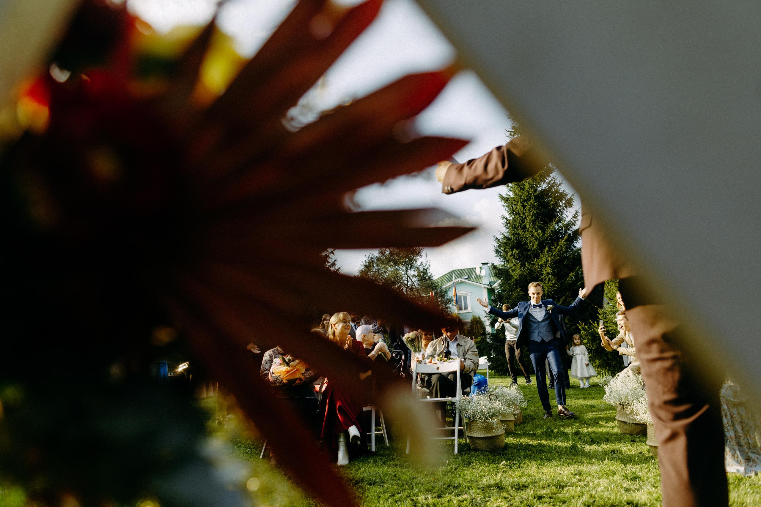 Павел и Ксения. Организация и координация свадебных и семейных торжеств