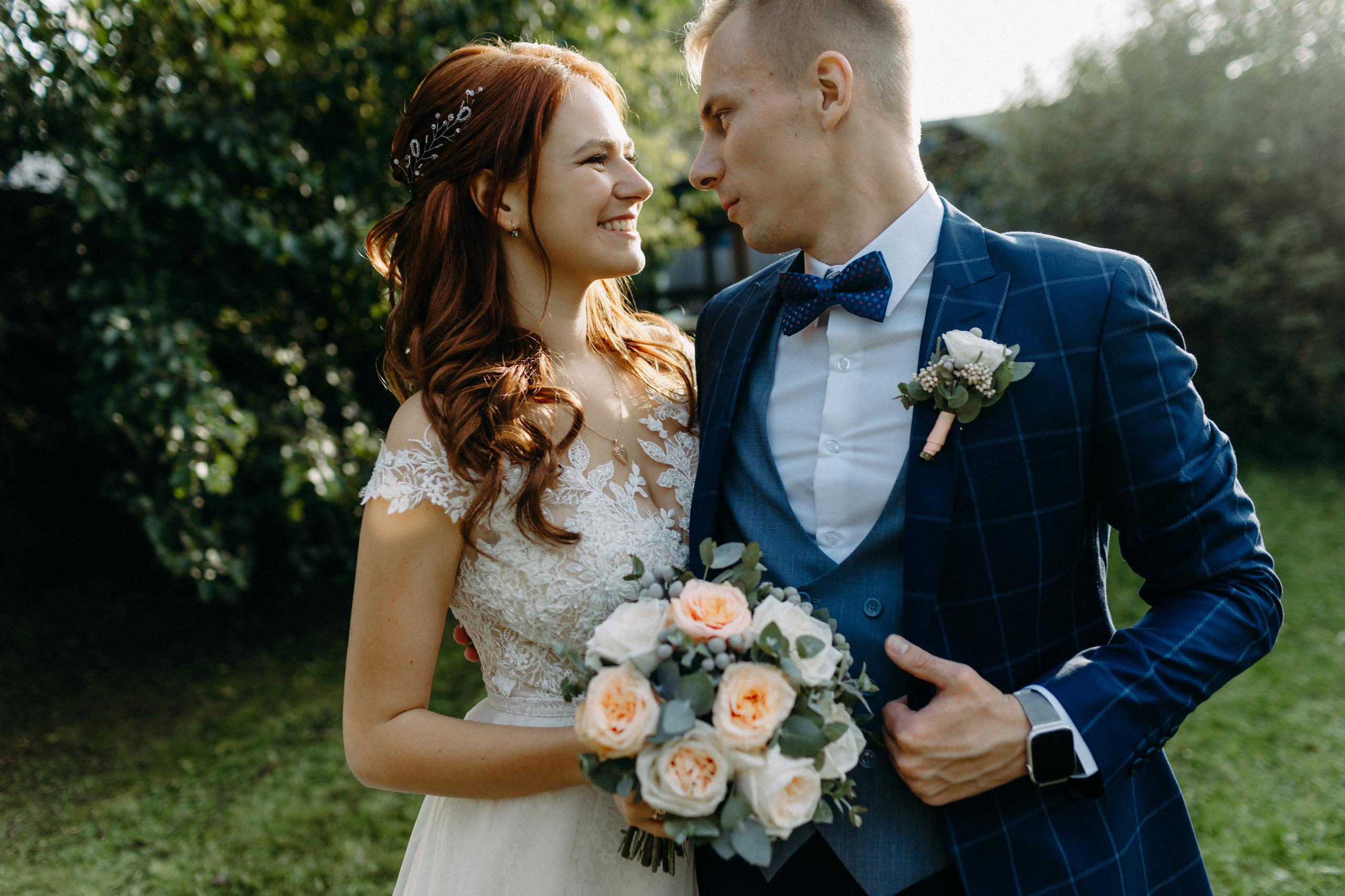 Павел и Ксения. Организация и координация свадебных и семейных торжеств