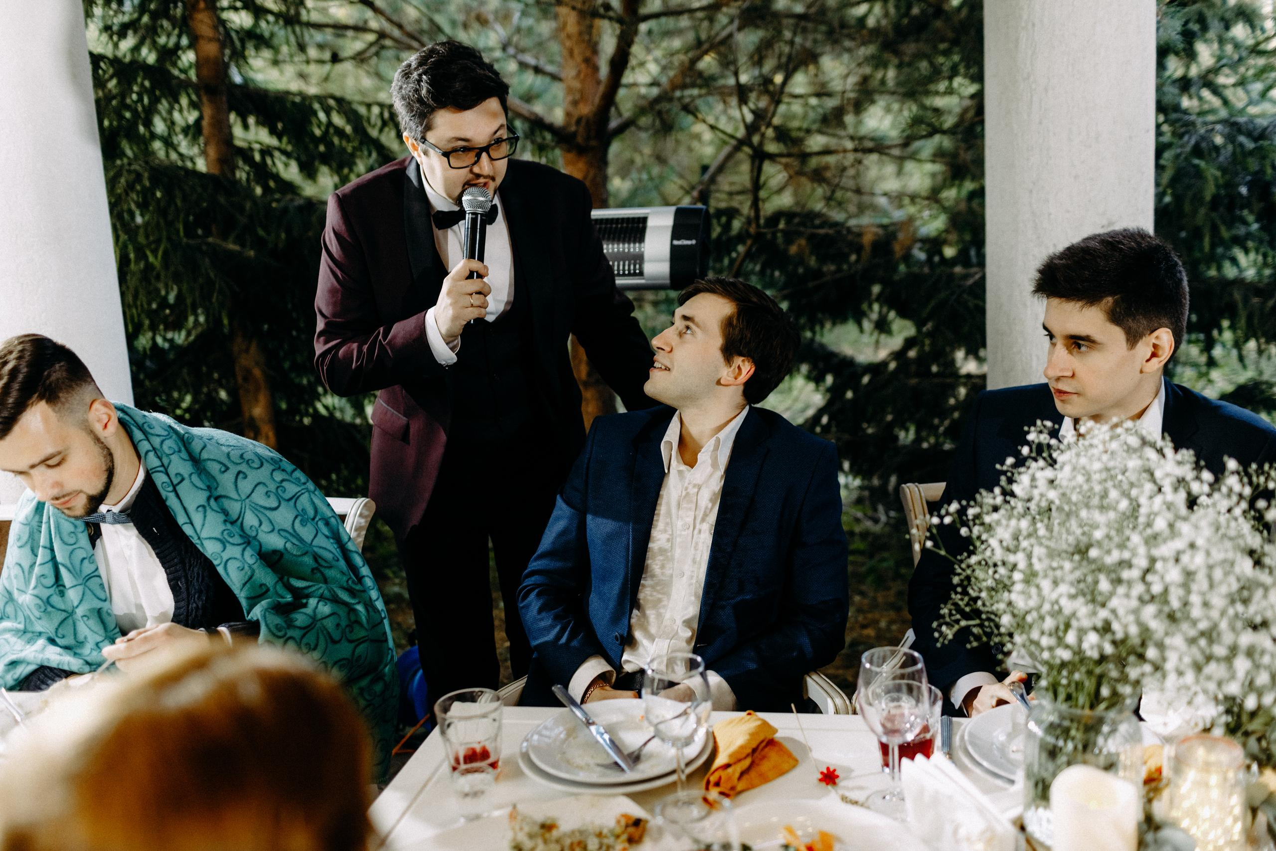 Павел и Ксения. Организация и координация свадебных и семейных торжеств