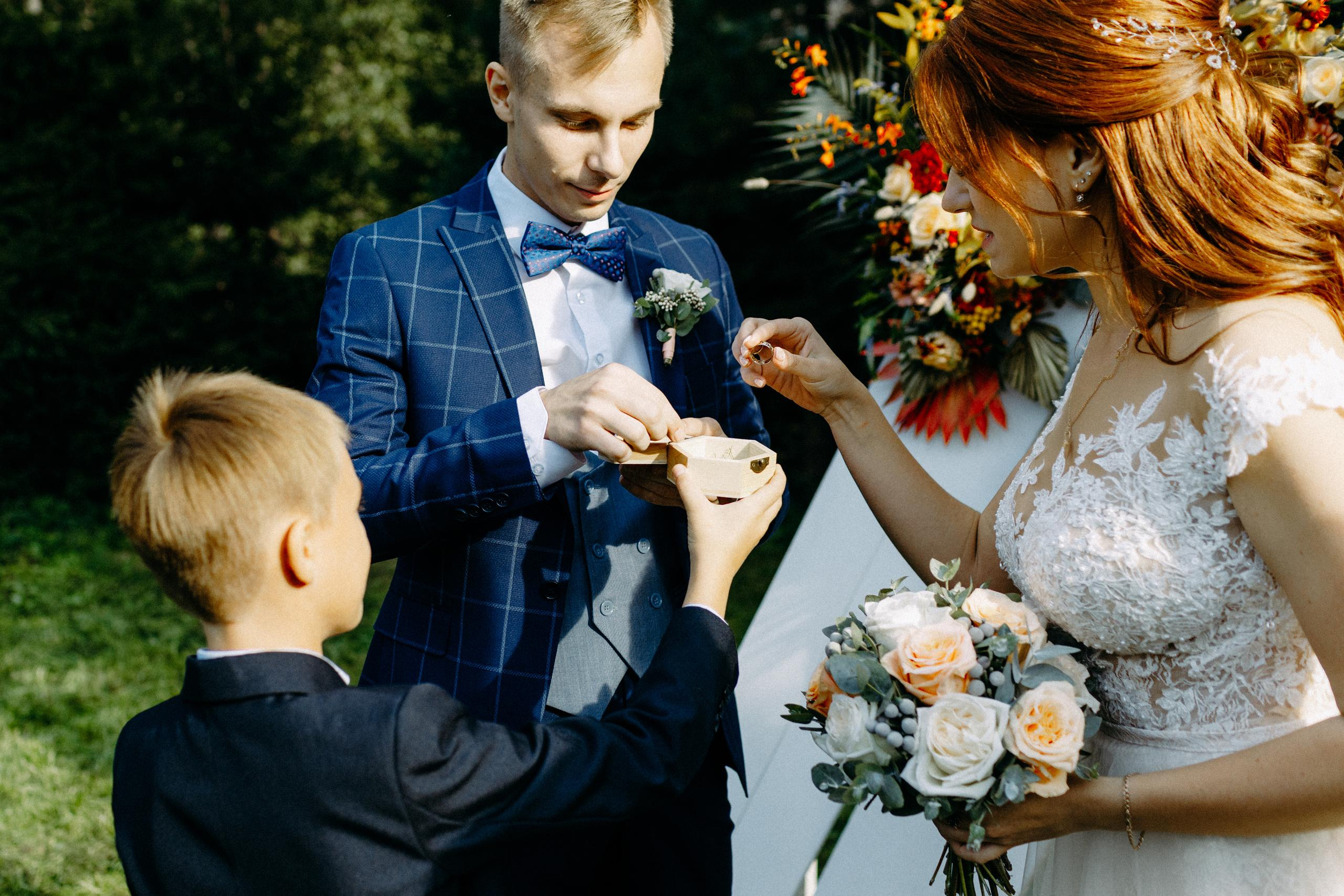 Павел и Ксения. Организация и координация свадебных и семейных торжеств