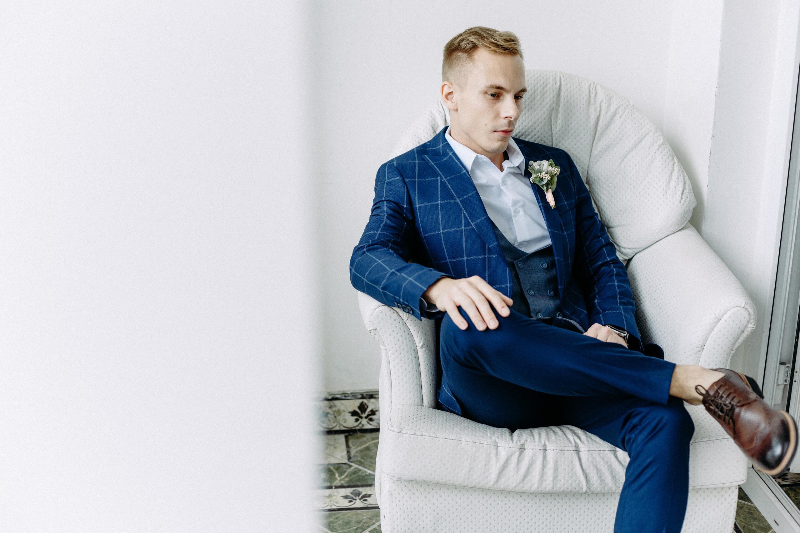 Павел и Ксения. Организация и координация свадебных и семейных торжеств