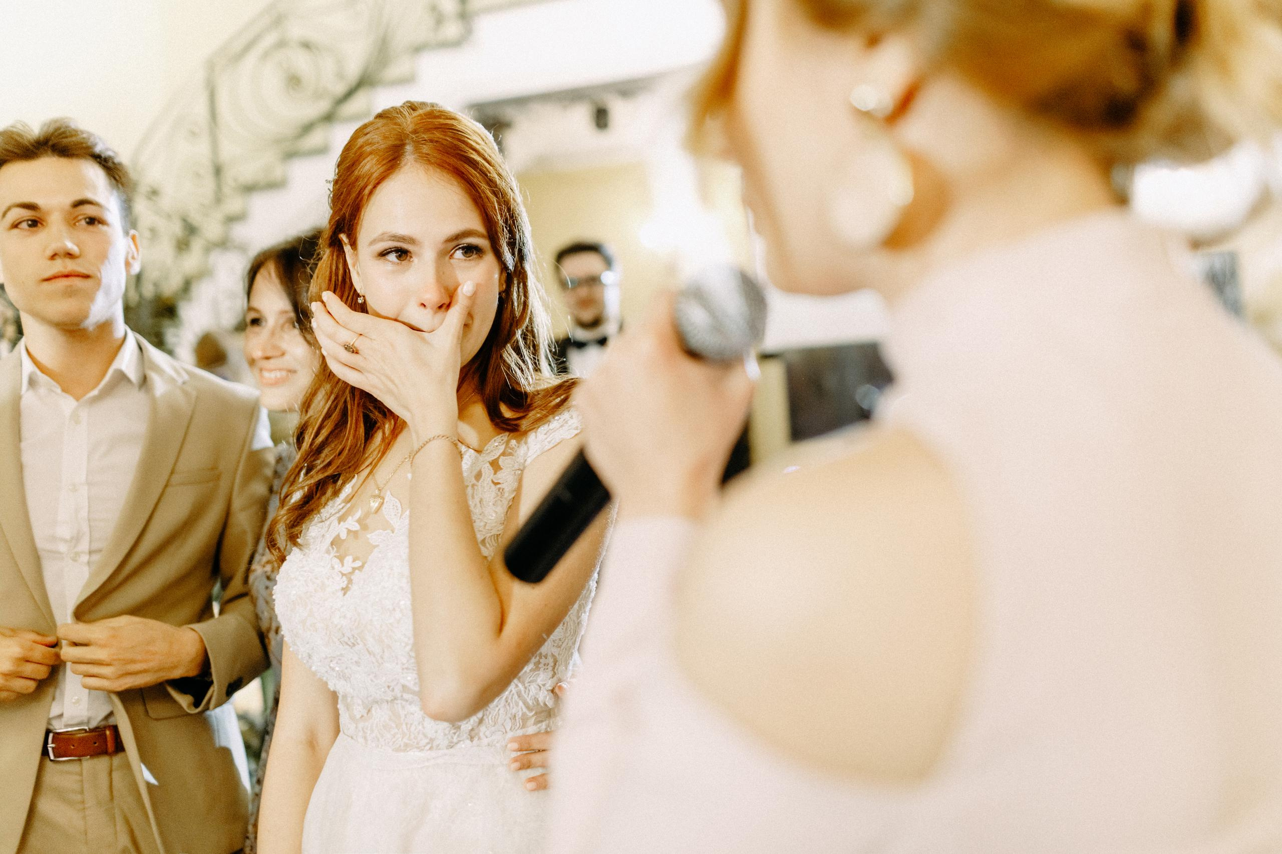 Павел и Ксения. Организация и координация свадебных и семейных торжеств