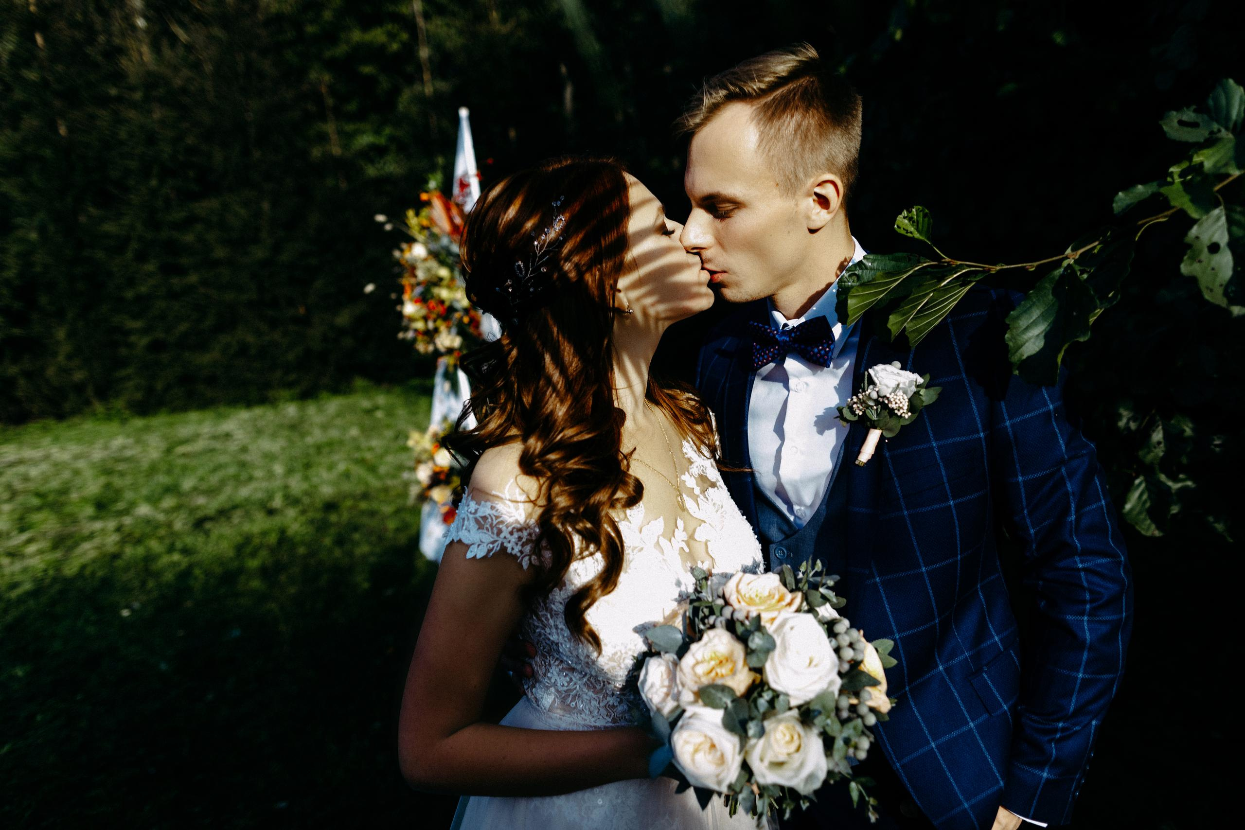 Павел и Ксения. Организация и координация свадебных и семейных торжеств