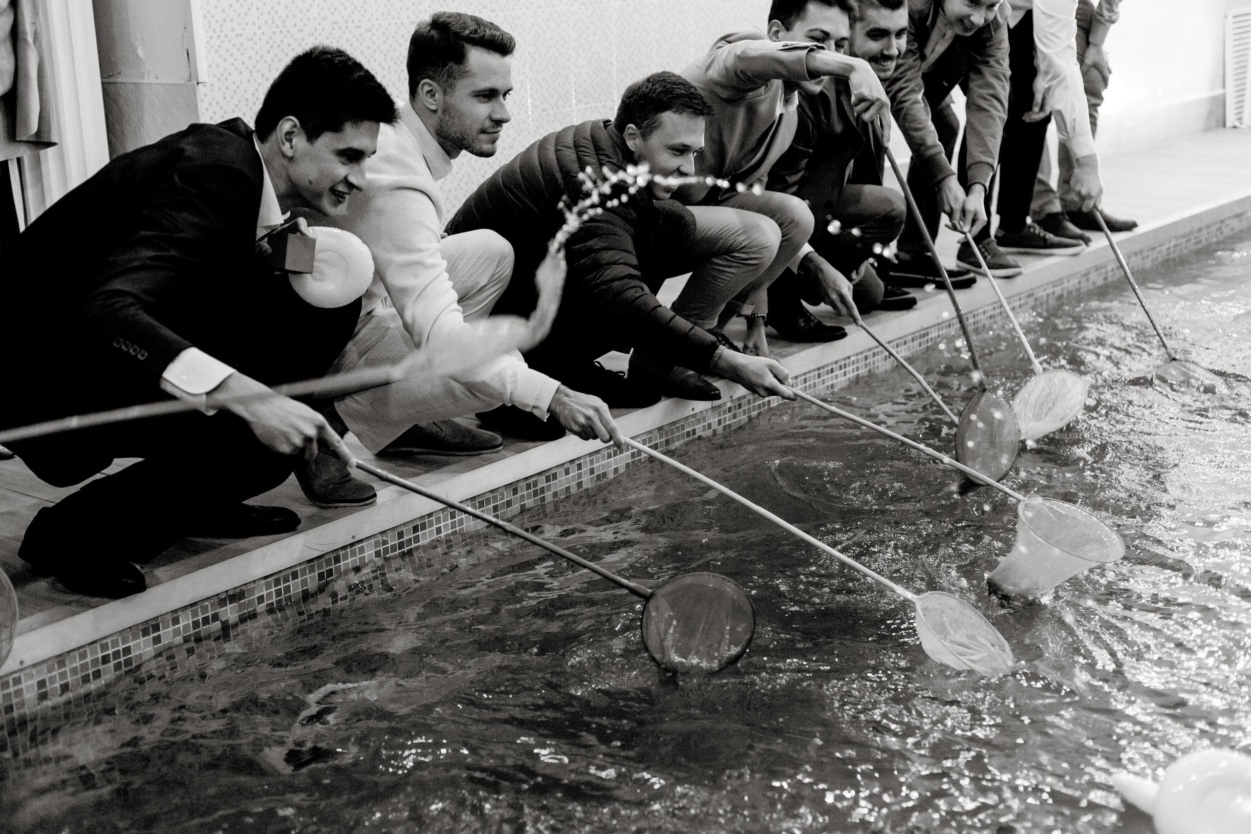 Павел и Ксения. Организация и координация свадебных и семейных торжеств