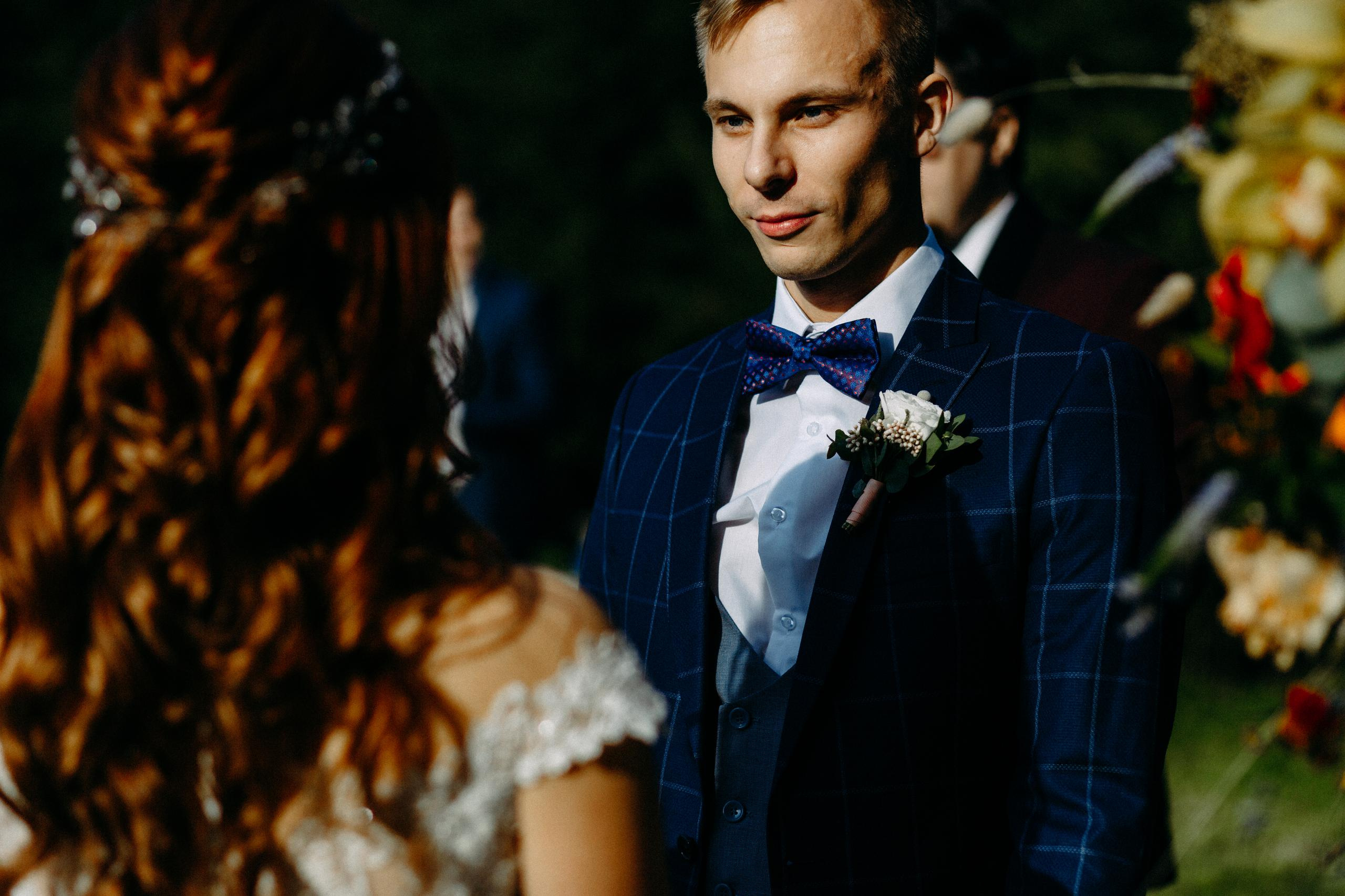 Павел и Ксения. Организация и координация свадебных и семейных торжеств