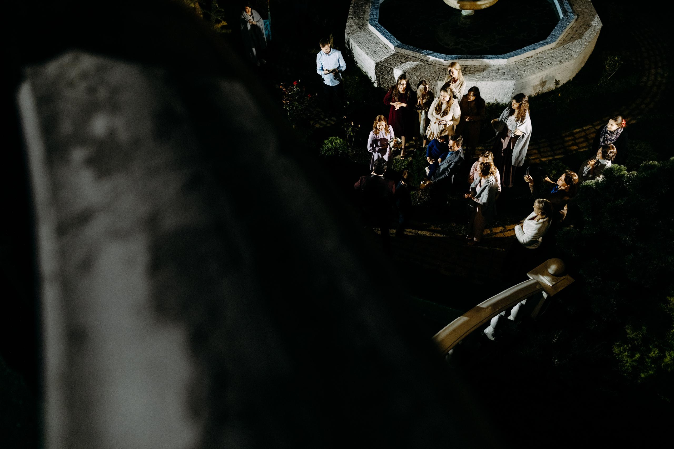 Павел и Ксения. Организация и координация свадебных и семейных торжеств