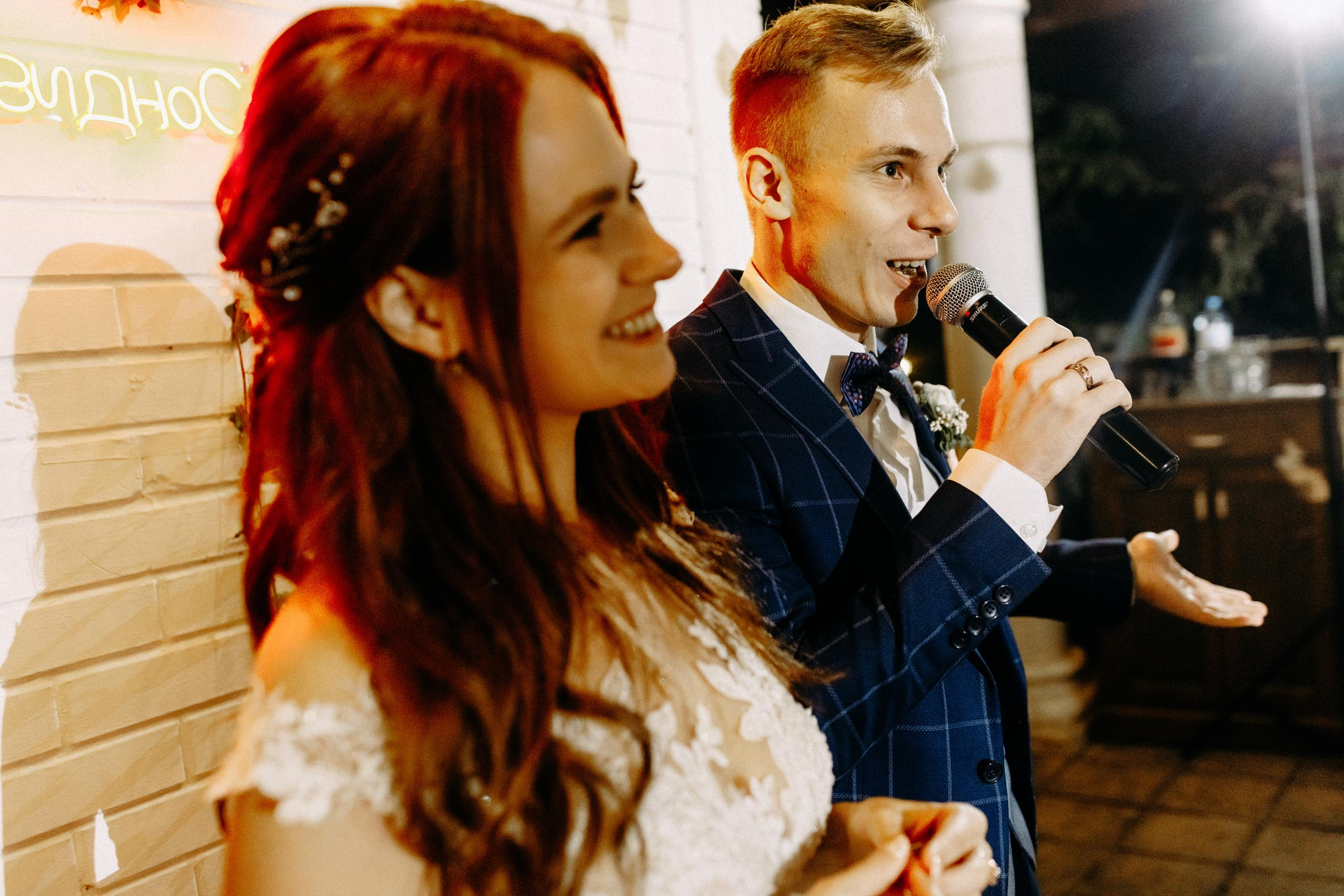 Павел и Ксения. Организация и координация свадебных и семейных торжеств