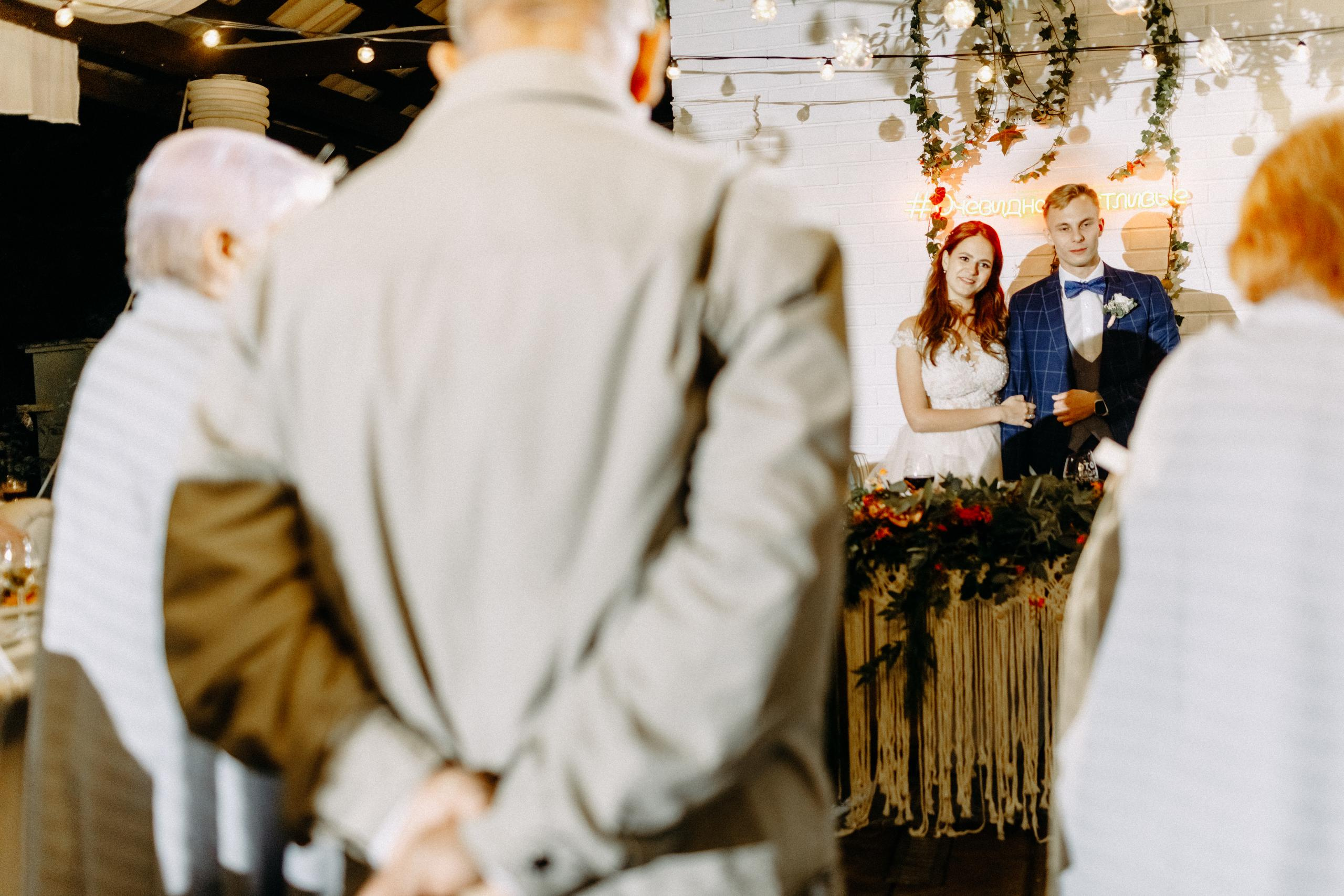 Павел и Ксения. Организация и координация свадебных и семейных торжеств