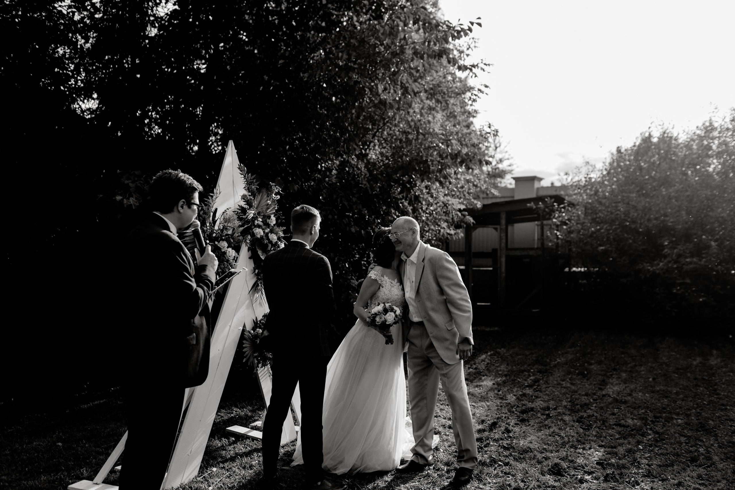 Павел и Ксения. Организация и координация свадебных и семейных торжеств