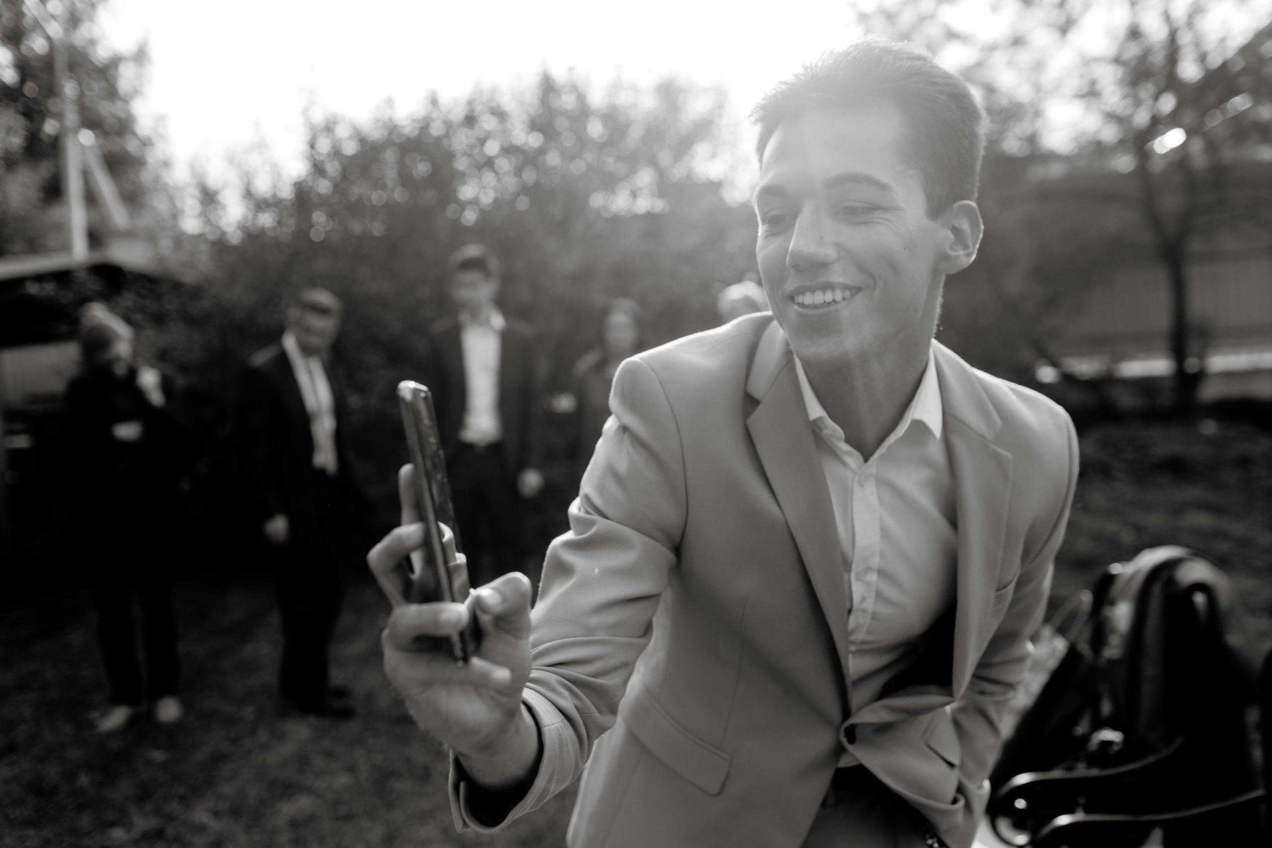 Павел и Ксения. Организация и координация свадебных и семейных торжеств