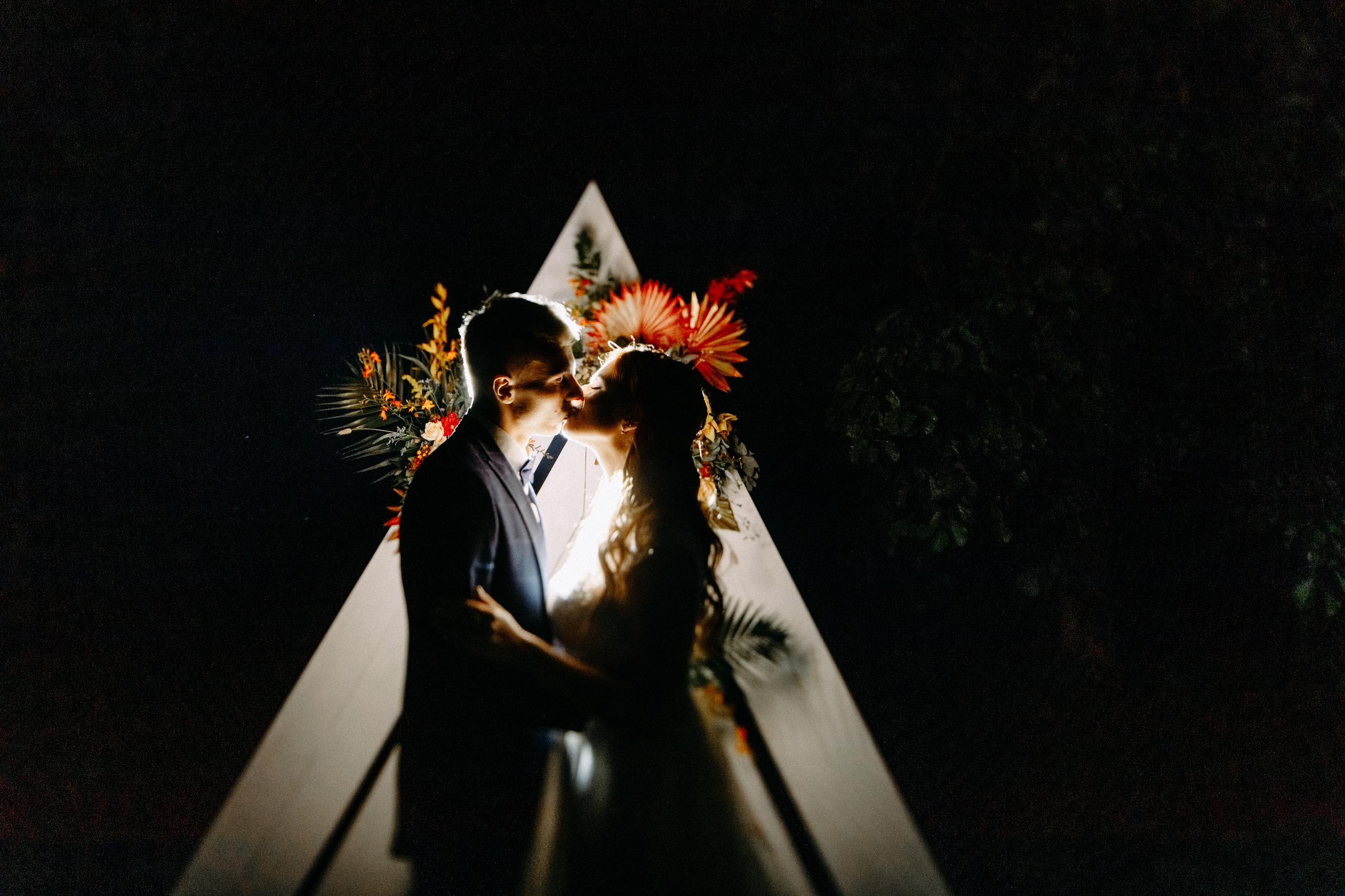 Павел и Ксения. Организация и координация свадебных и семейных торжеств