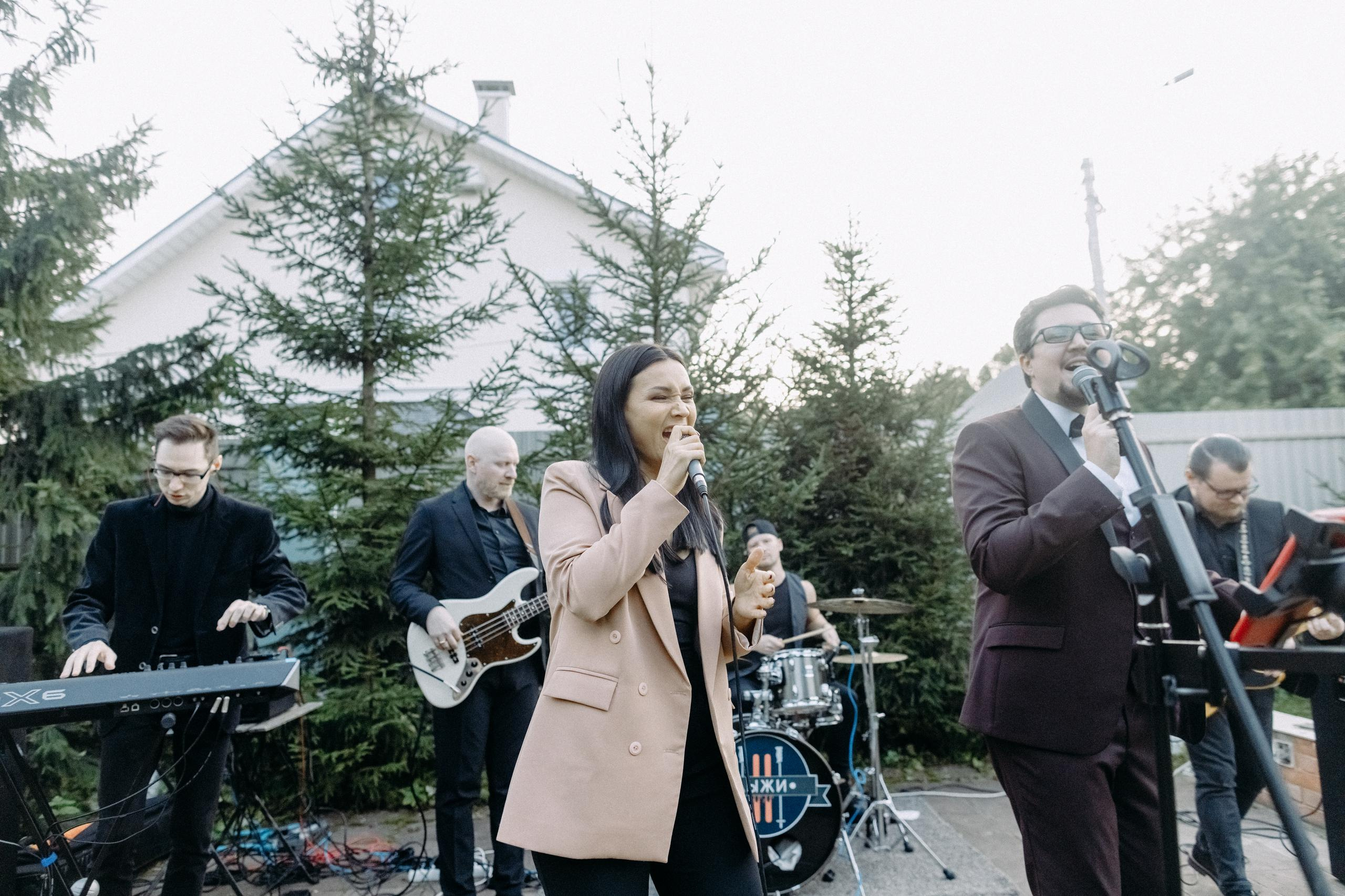 Павел и Ксения. Организация и координация свадебных и семейных торжеств