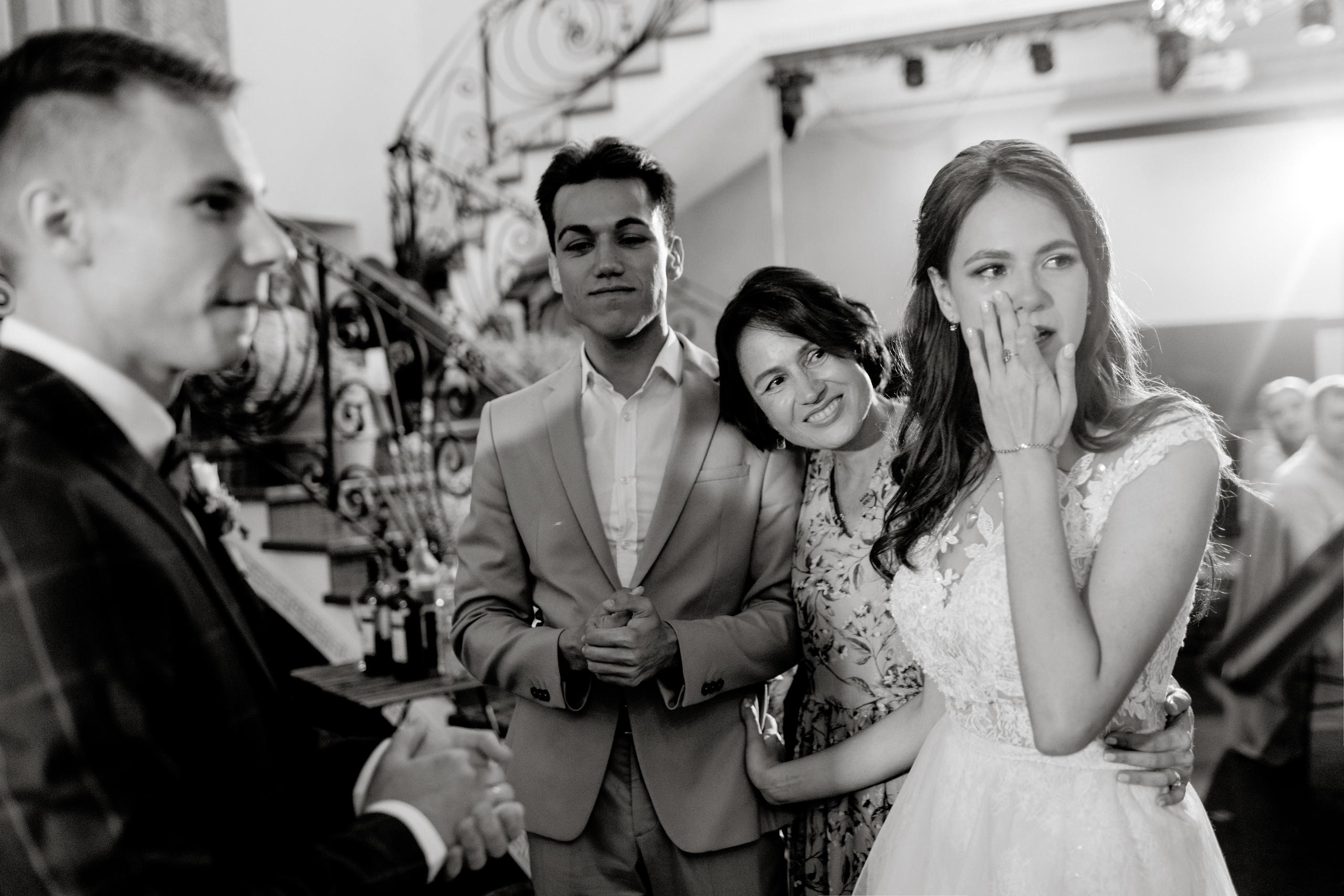 Павел и Ксения. Организация и координация свадебных и семейных торжеств