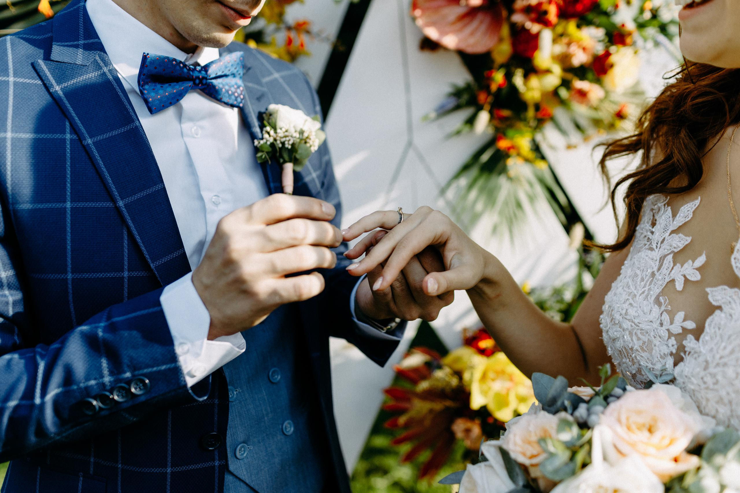 Павел и Ксения. Организация и координация свадебных и семейных торжеств