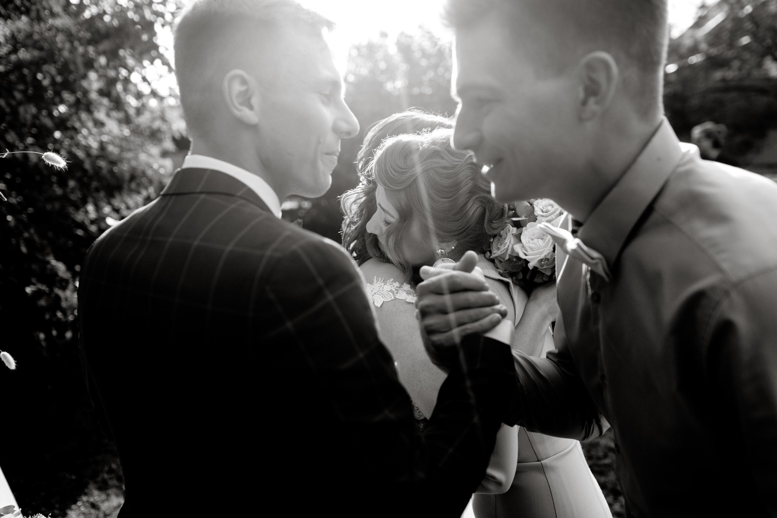 Павел и Ксения. Организация и координация свадебных и семейных торжеств