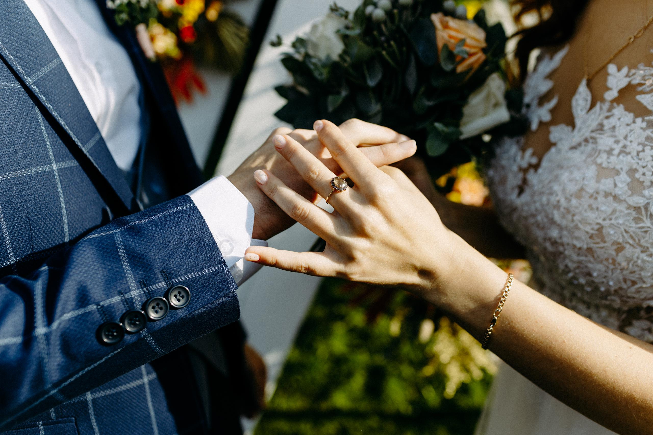 Павел и Ксения. Организация и координация свадебных и семейных торжеств