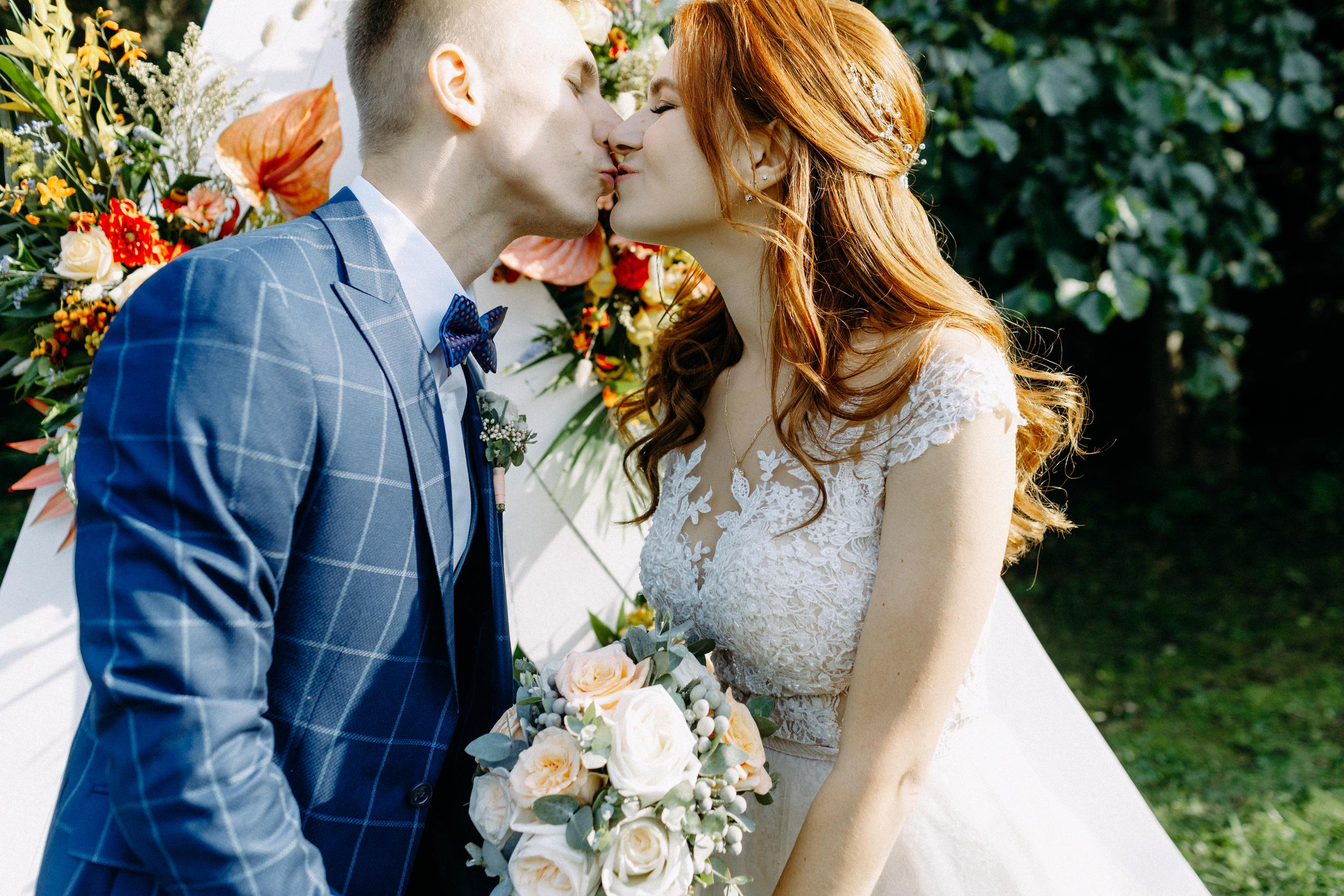 Павел и Ксения. Организация и координация свадебных и семейных торжеств