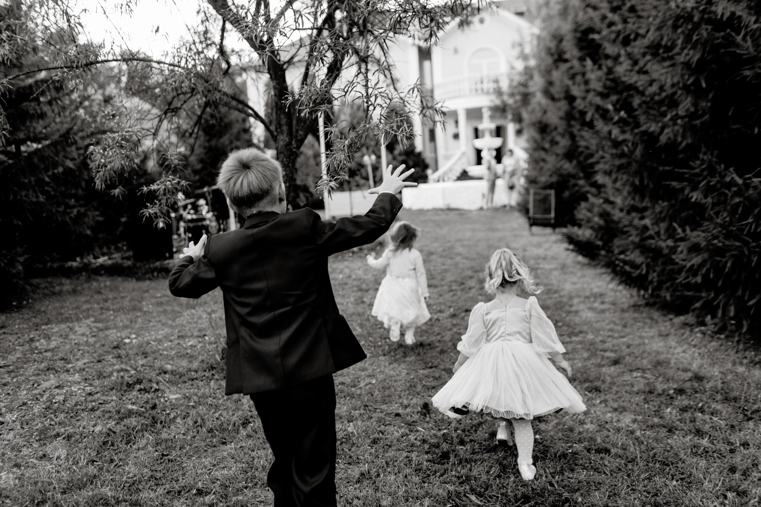 Павел и Ксения. Организация и координация свадебных и семейных торжеств