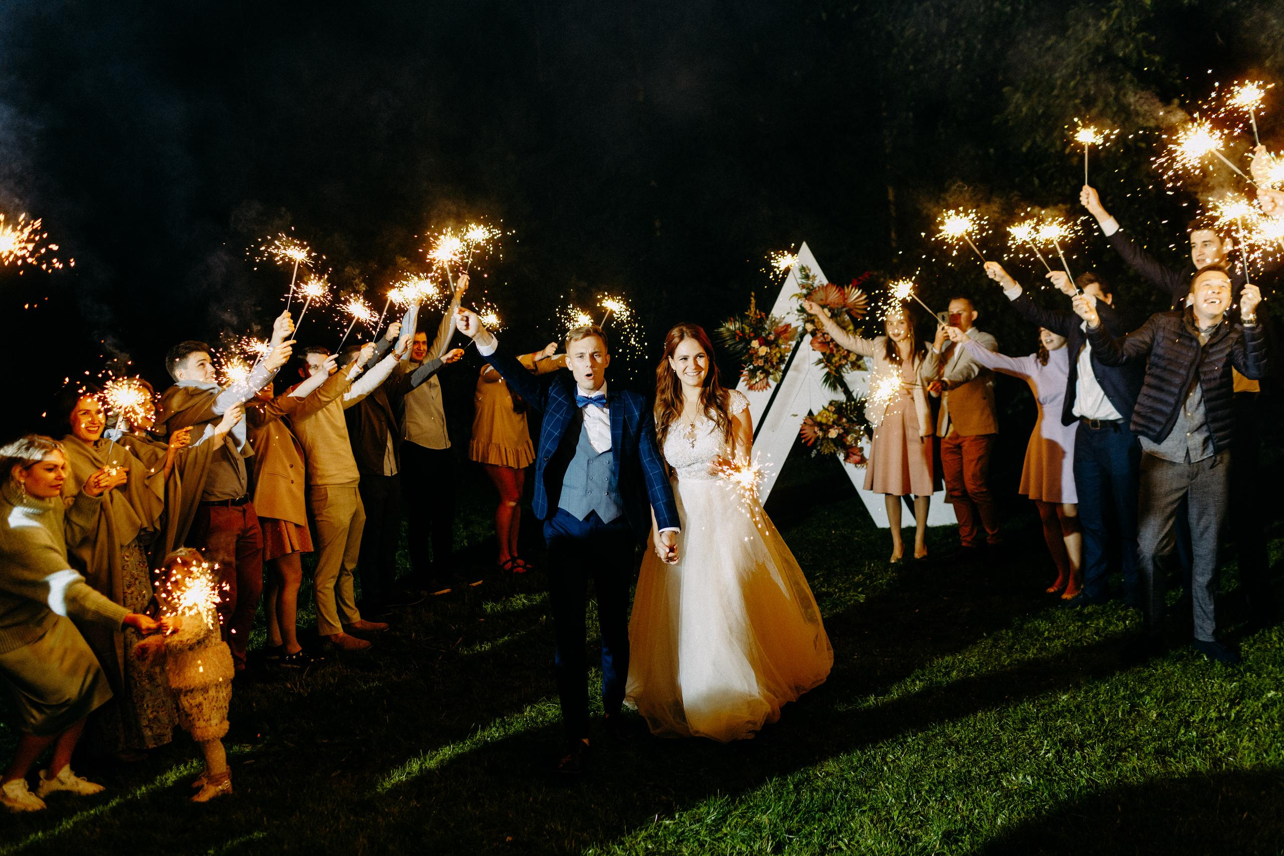 Павел и Ксения. Организация и координация свадебных и семейных торжеств