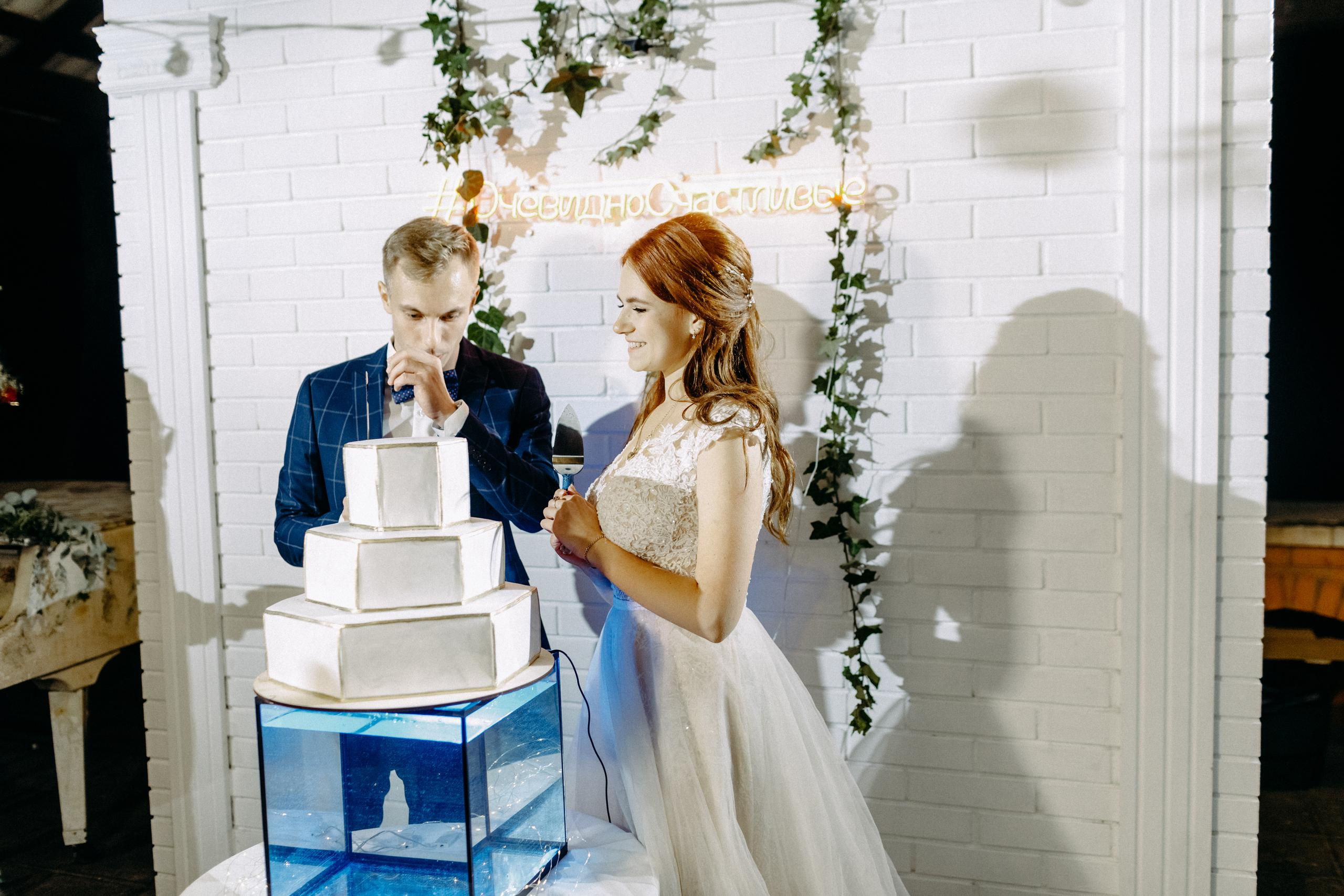 Павел и Ксения. Организация и координация свадебных и семейных торжеств