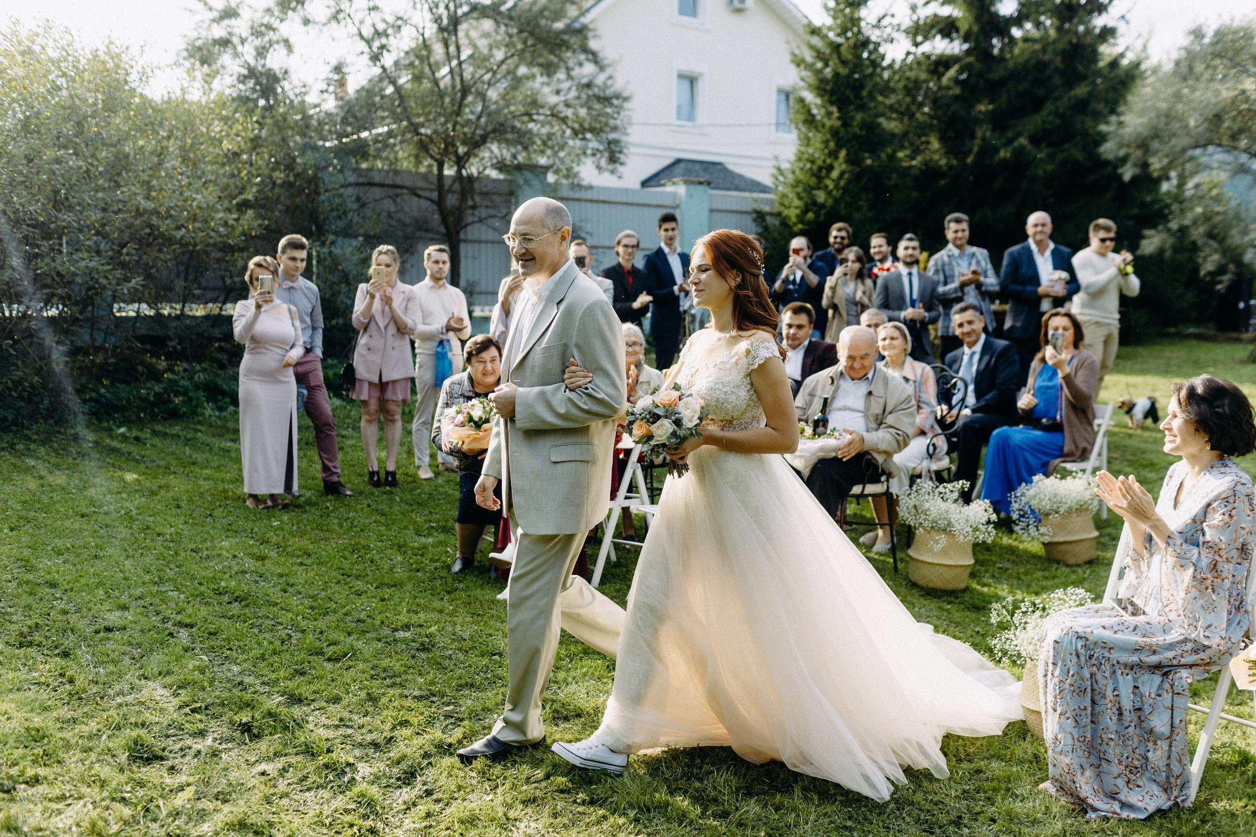 Павел и Ксения. Организация и координация свадебных и семейных торжеств