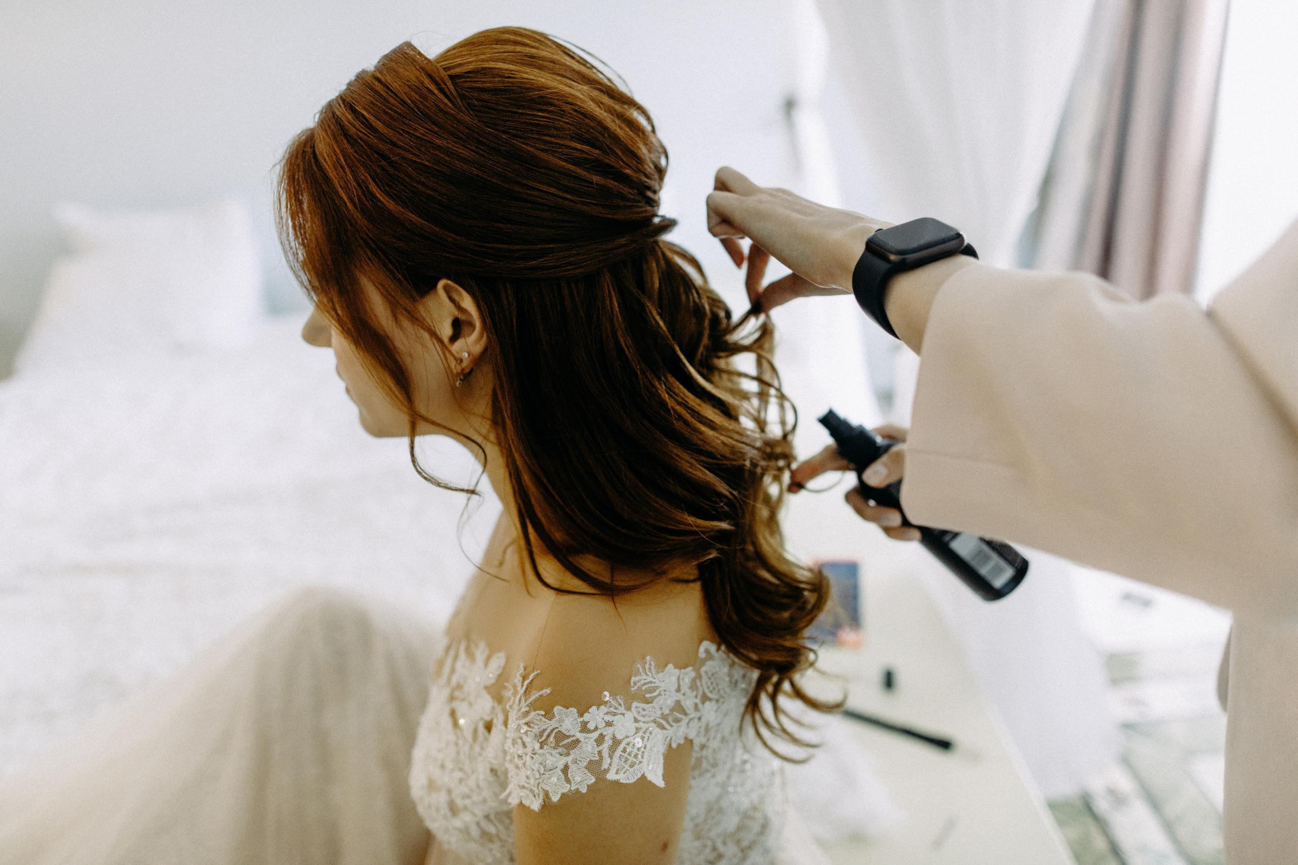 Павел и Ксения. Организация и координация свадебных и семейных торжеств