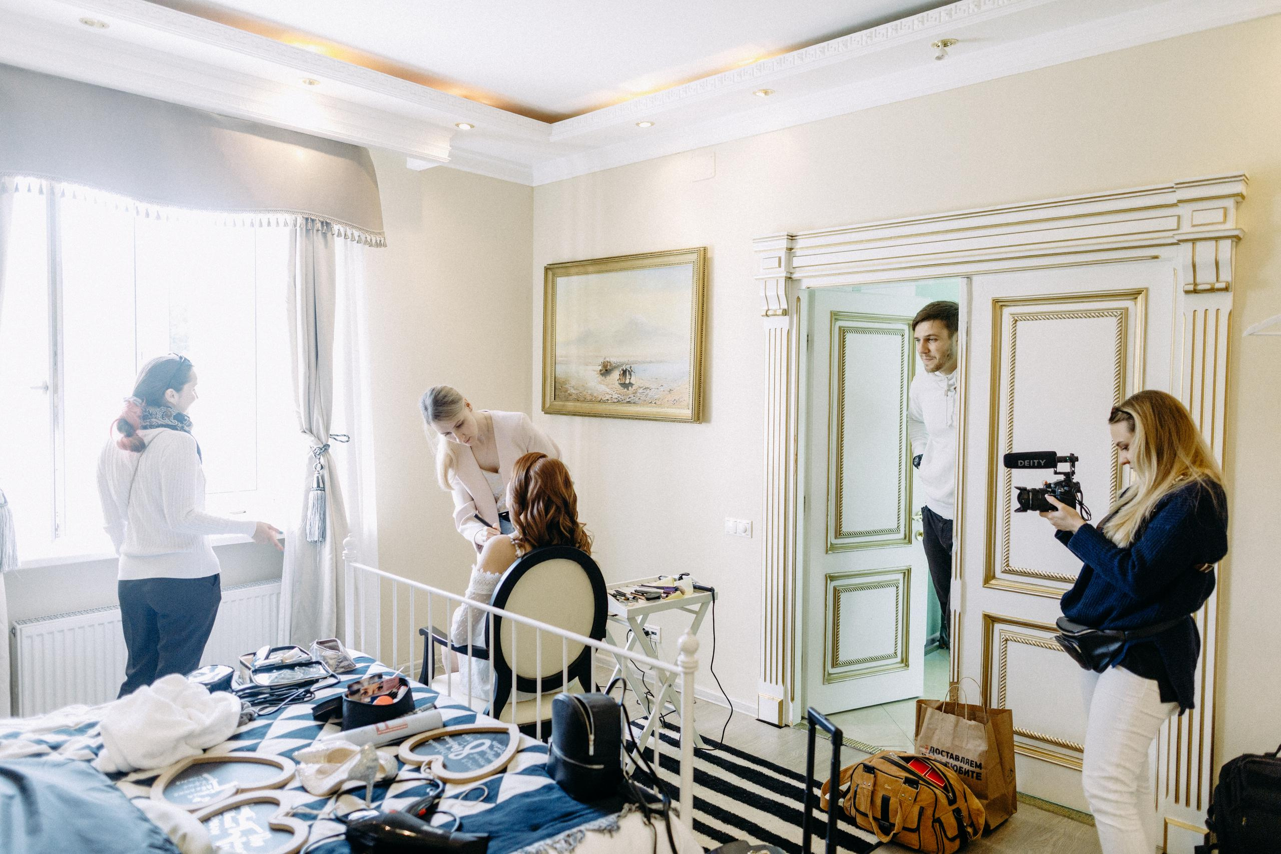 Павел и Ксения. Организация и координация свадебных и семейных торжеств