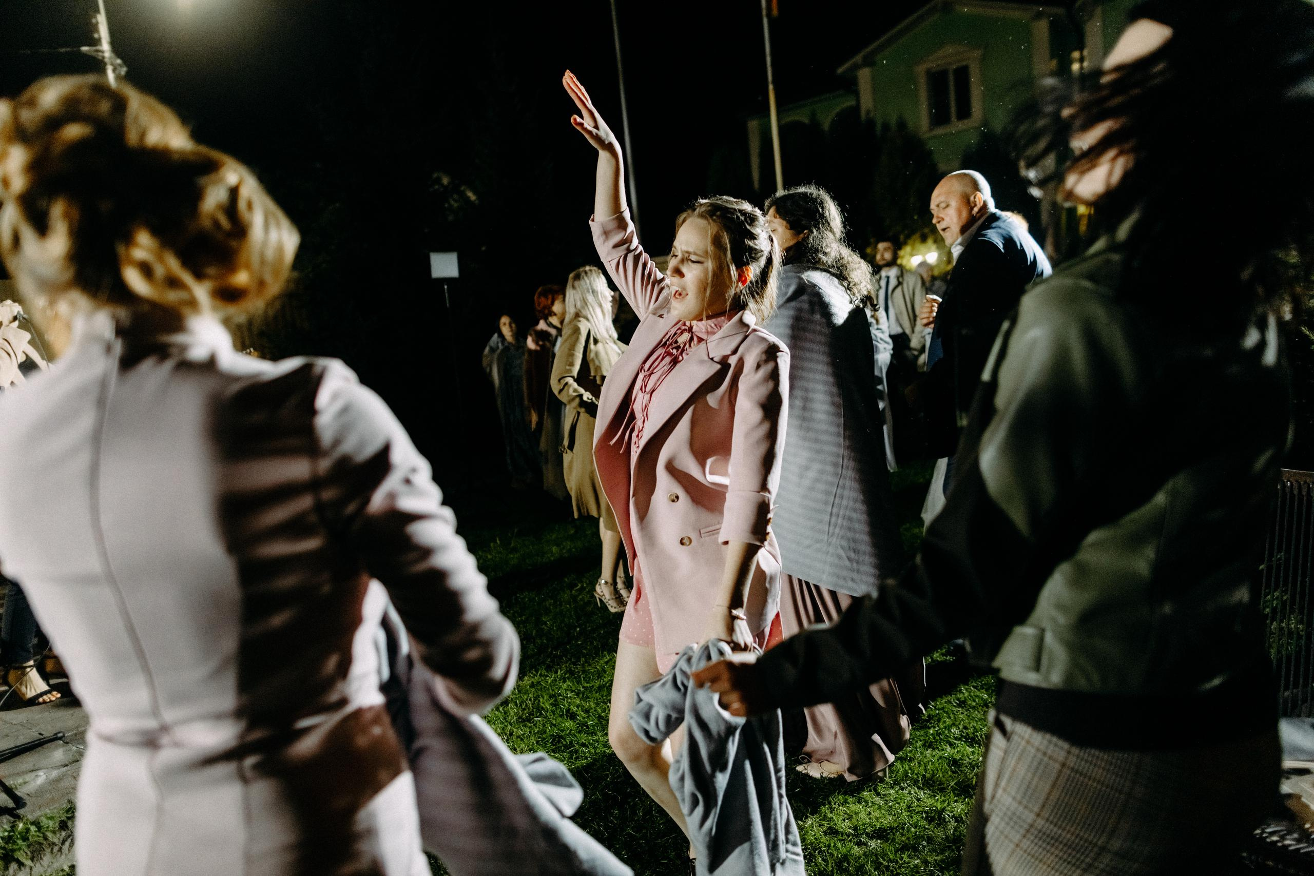 Павел и Ксения. Организация и координация свадебных и семейных торжеств