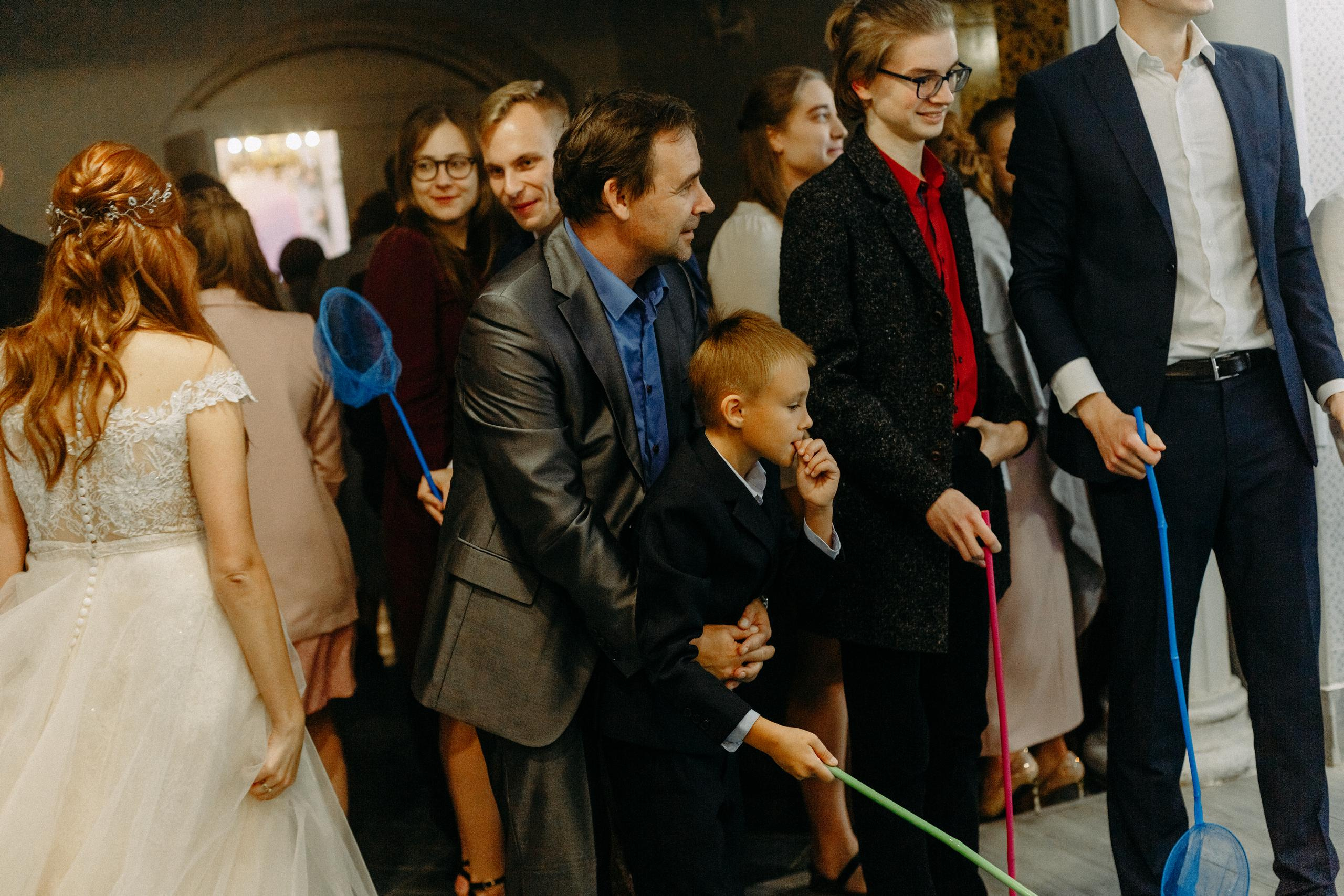 Павел и Ксения. Организация и координация свадебных и семейных торжеств