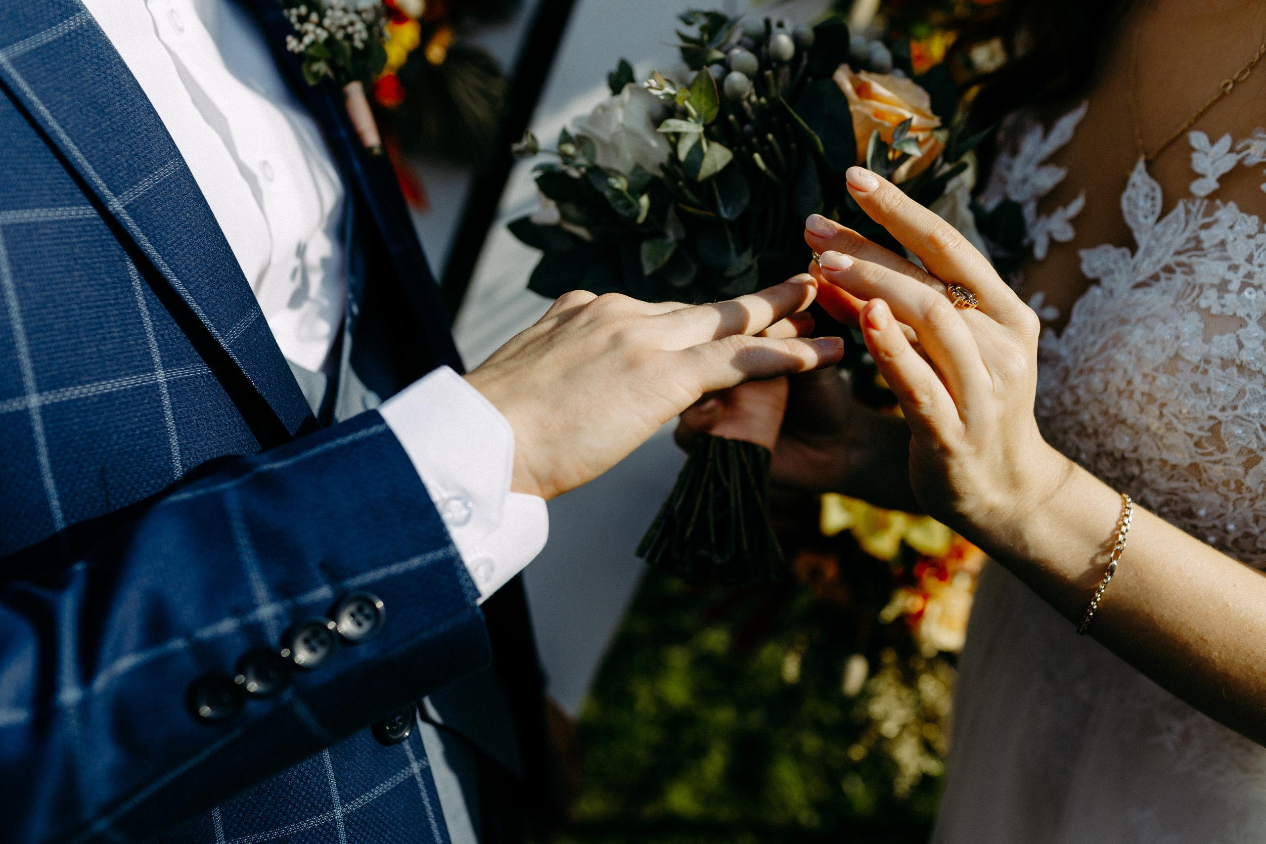 Павел и Ксения. Организация и координация свадебных и семейных торжеств