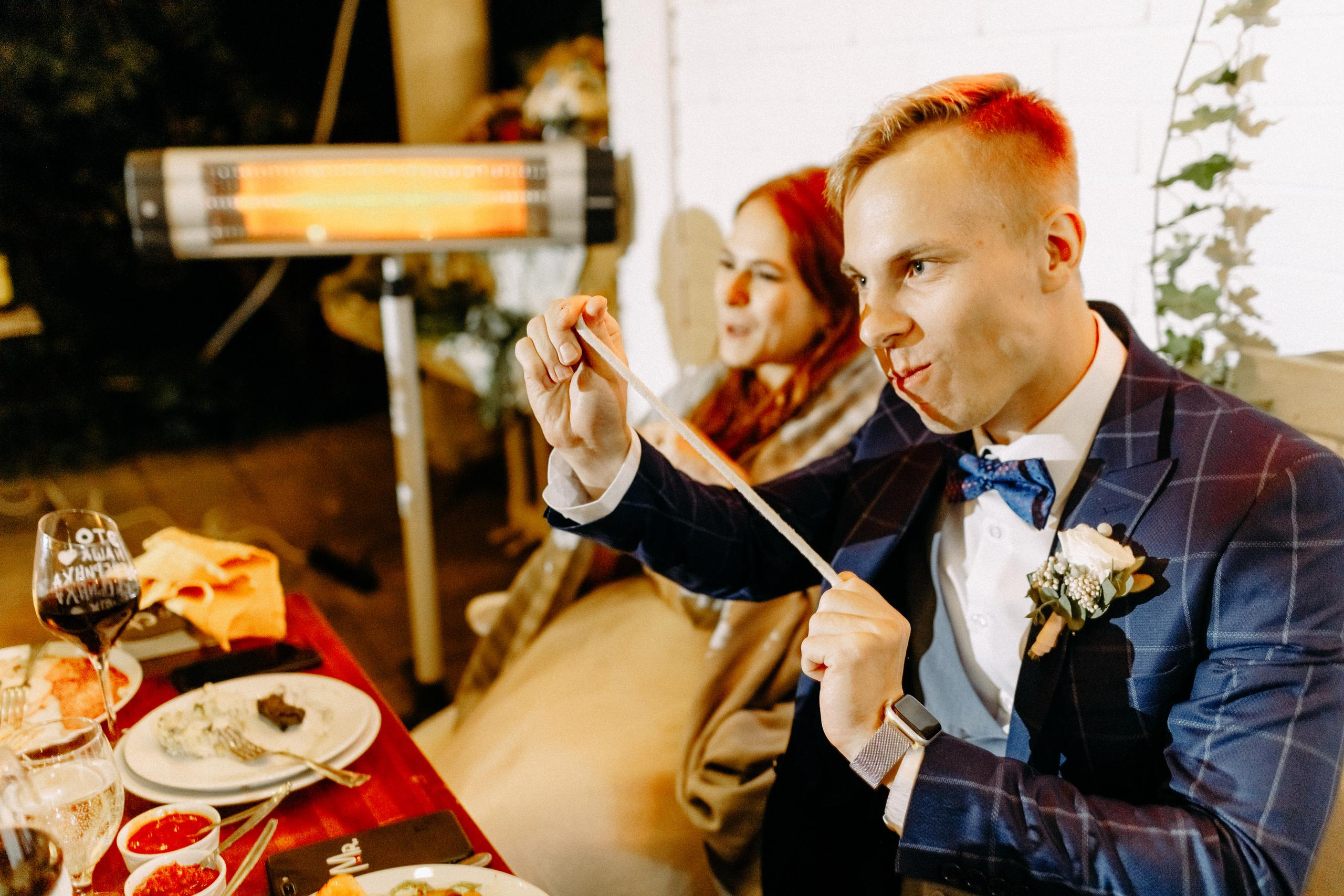 Павел и Ксения. Организация и координация свадебных и семейных торжеств